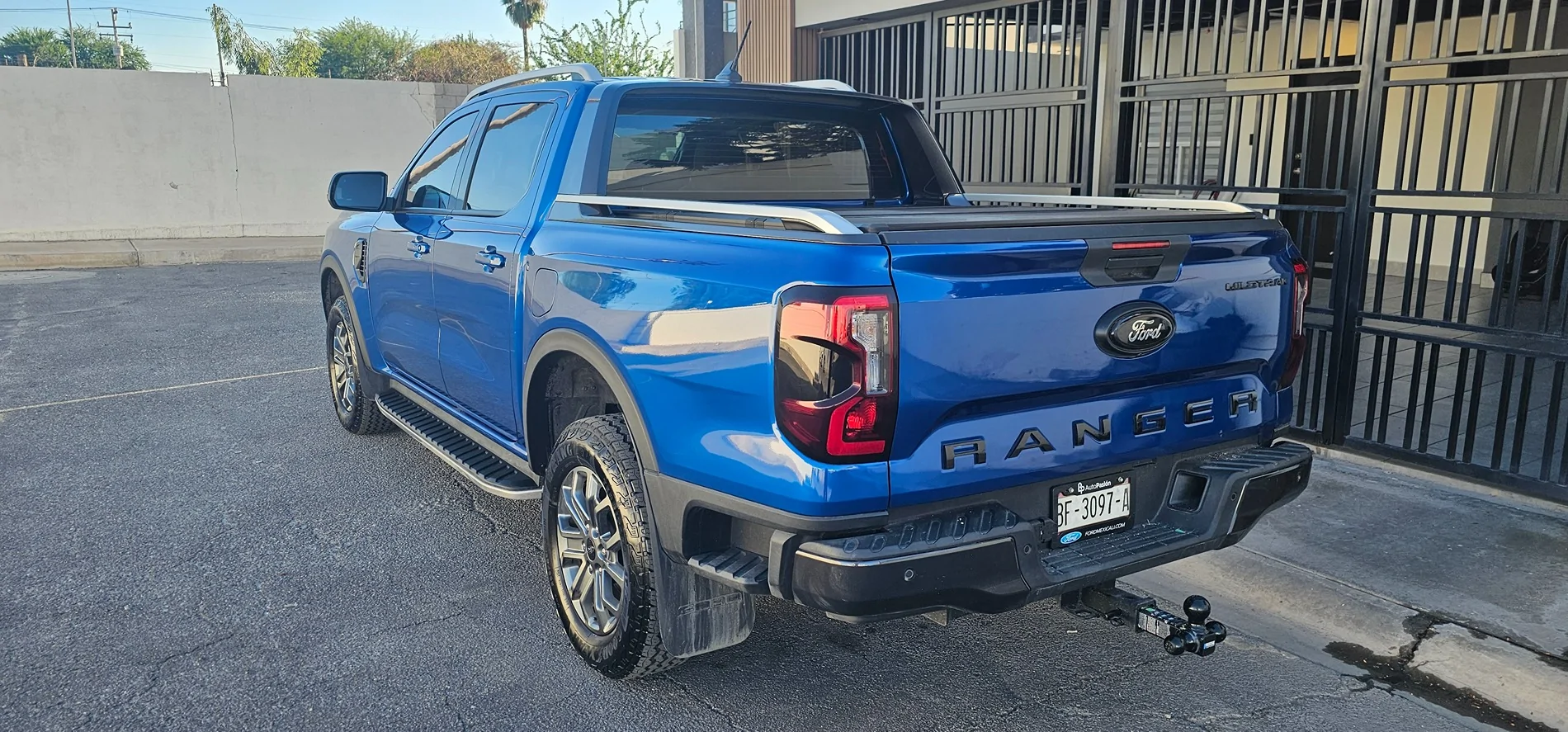 Ford Ranger Tires recommendation? 20250923_165142