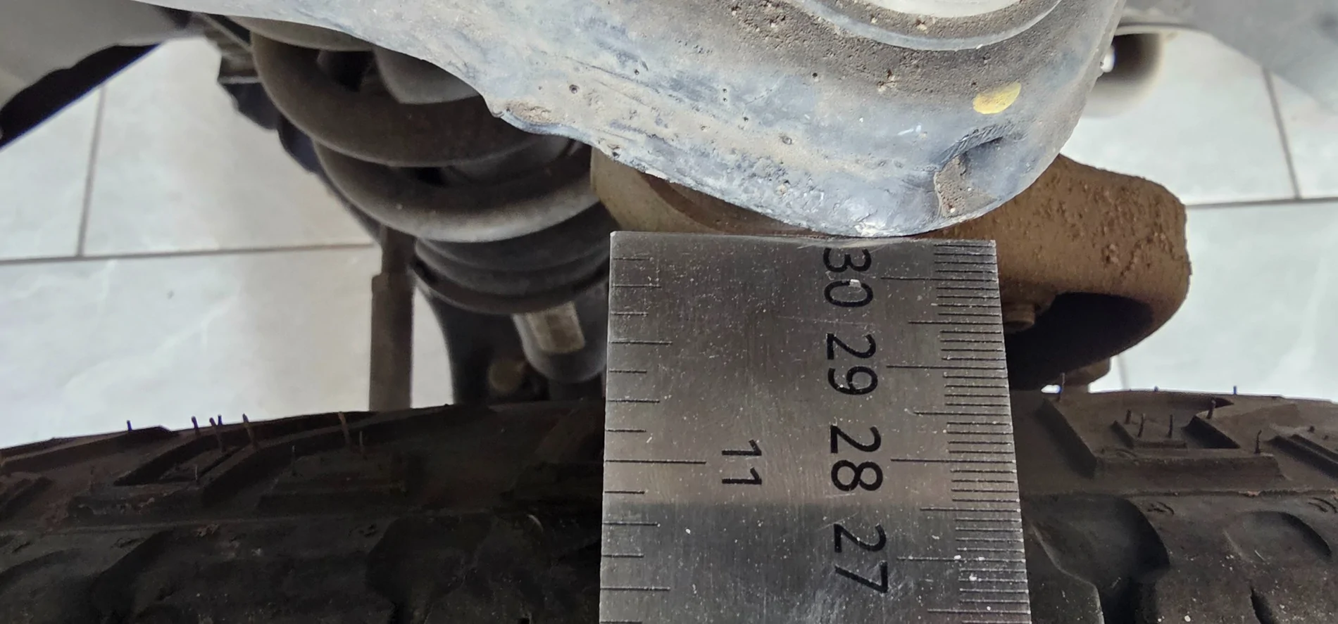 Ford Ranger Tires recommendation? 20251212_111934
