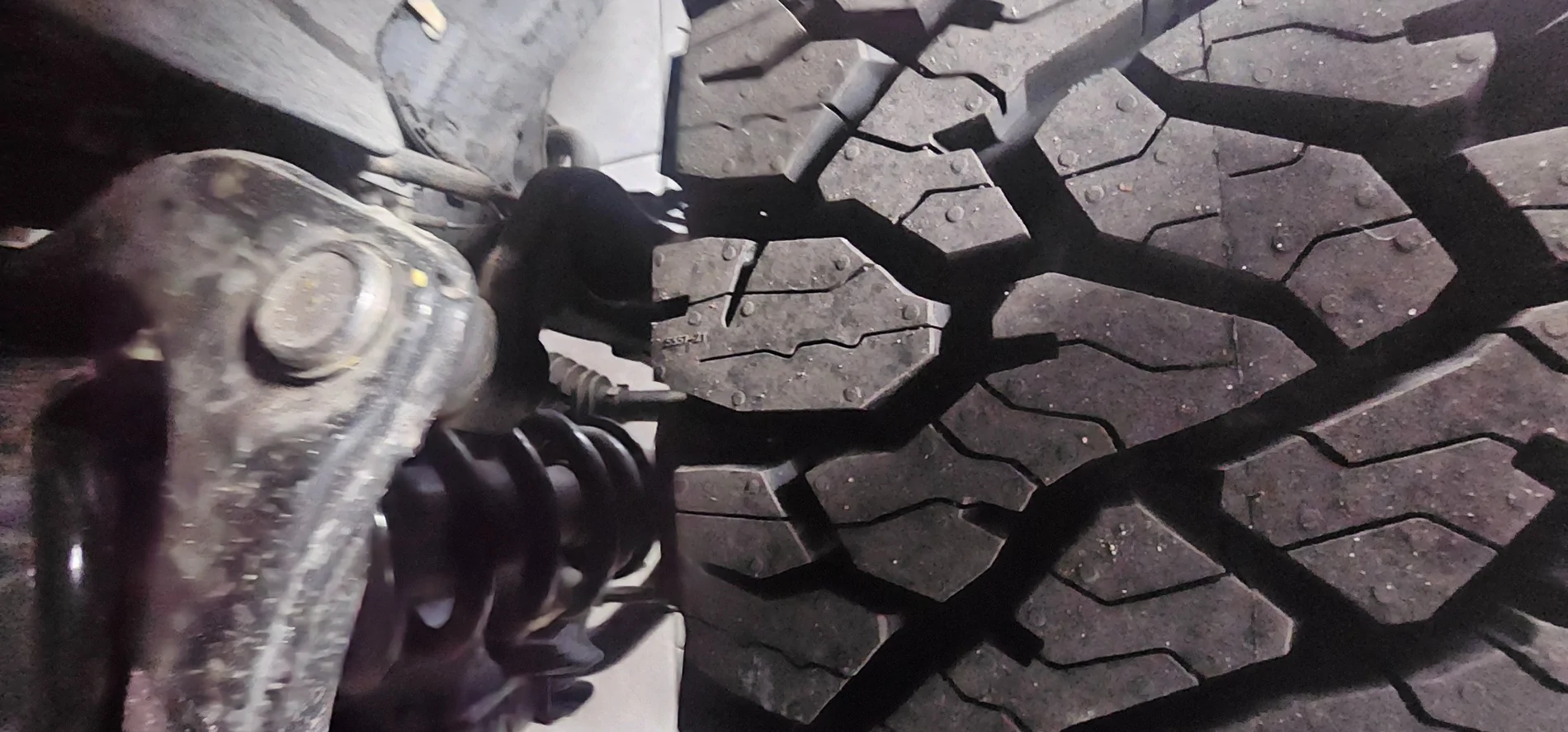 Ford Ranger Tires recommendation? 20251224_080556