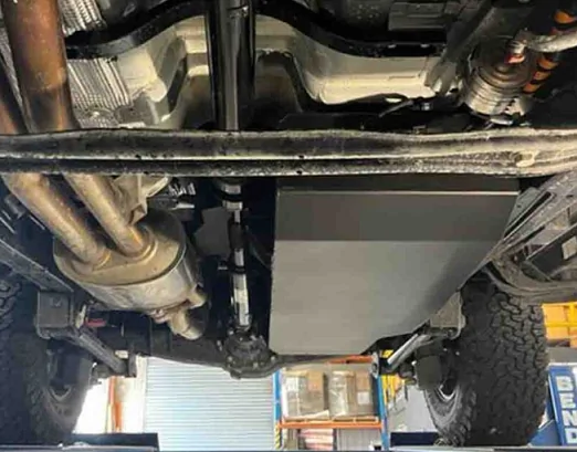 Ford Ranger Extended fuel tank 1766595077936-7u