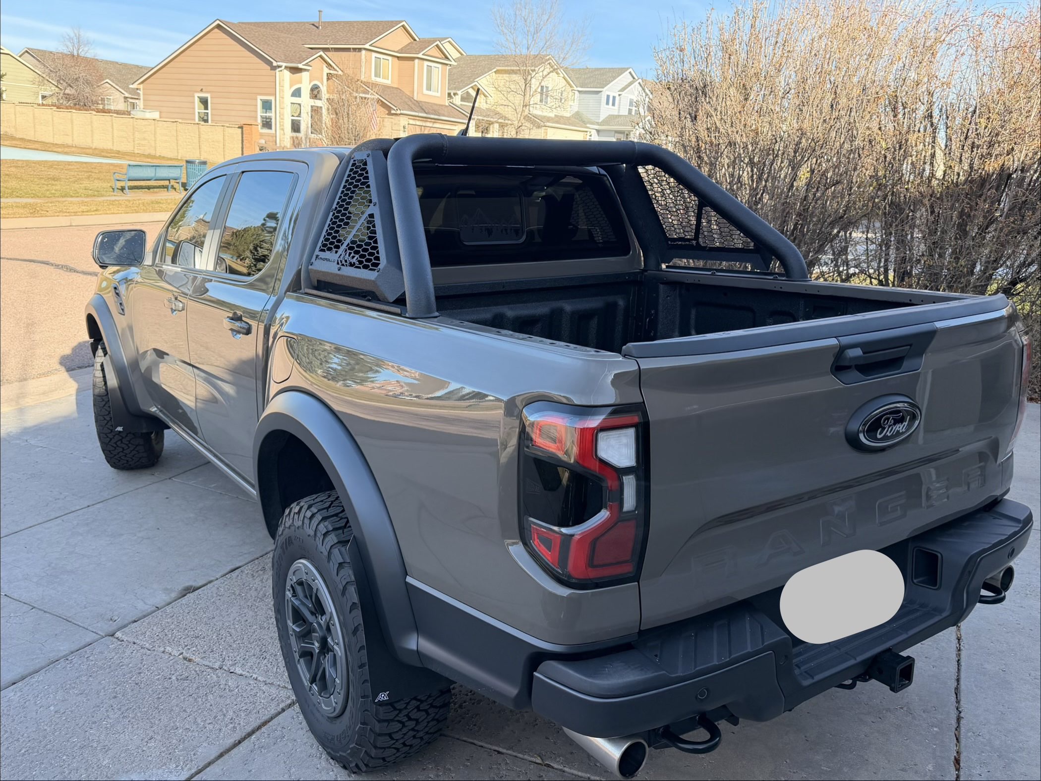 Ford Ranger What did you DO TO your 6G Ranger today? 🧰 🛠️ ⚙️ 🧽 JFmhGfr