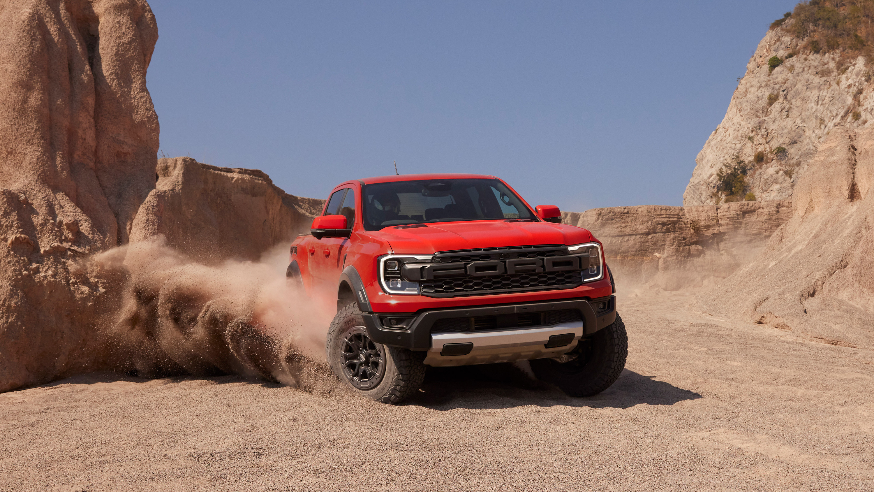 Ford Ranger 2025 Color Choices - What did you choose? wp12509564