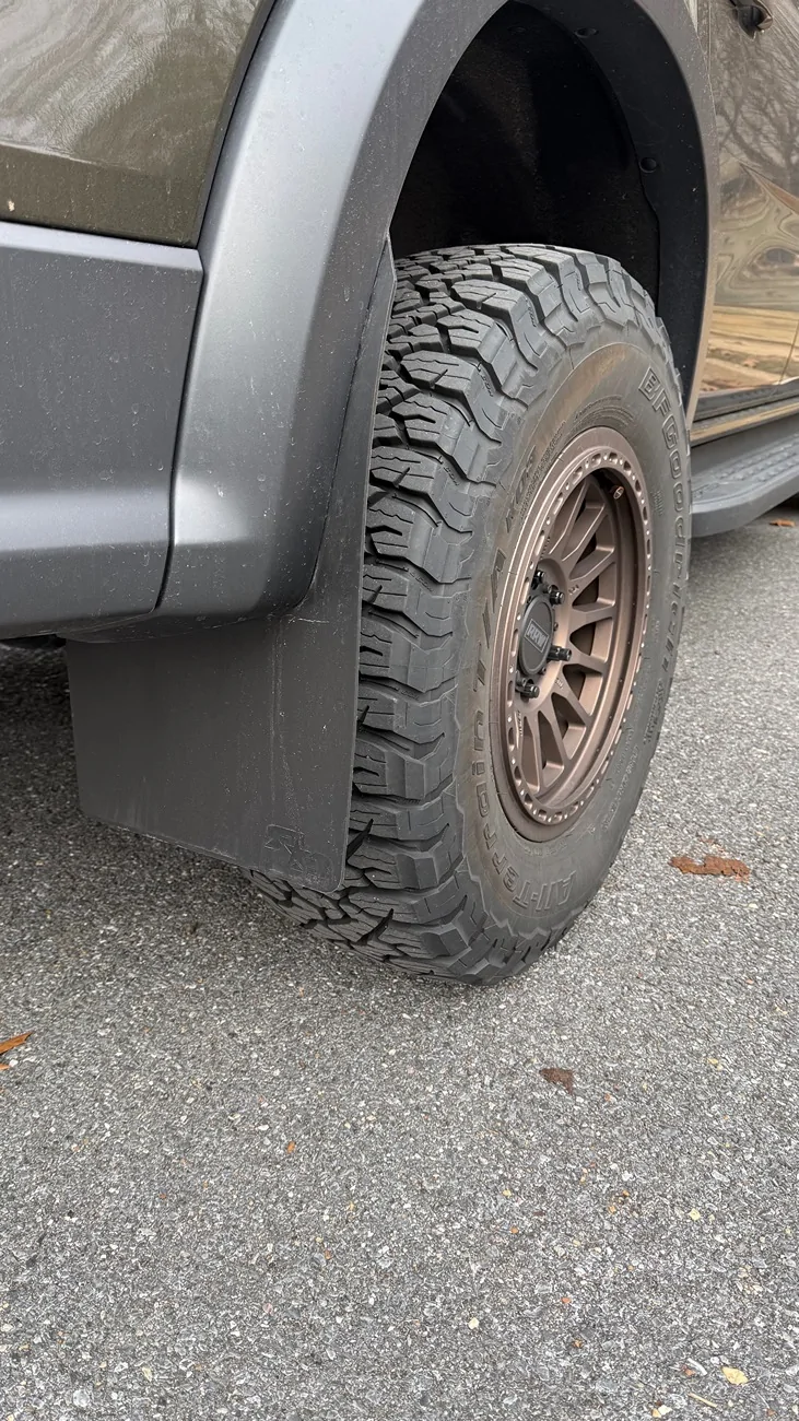 Ford Ranger RRW Wheels IMG_3241