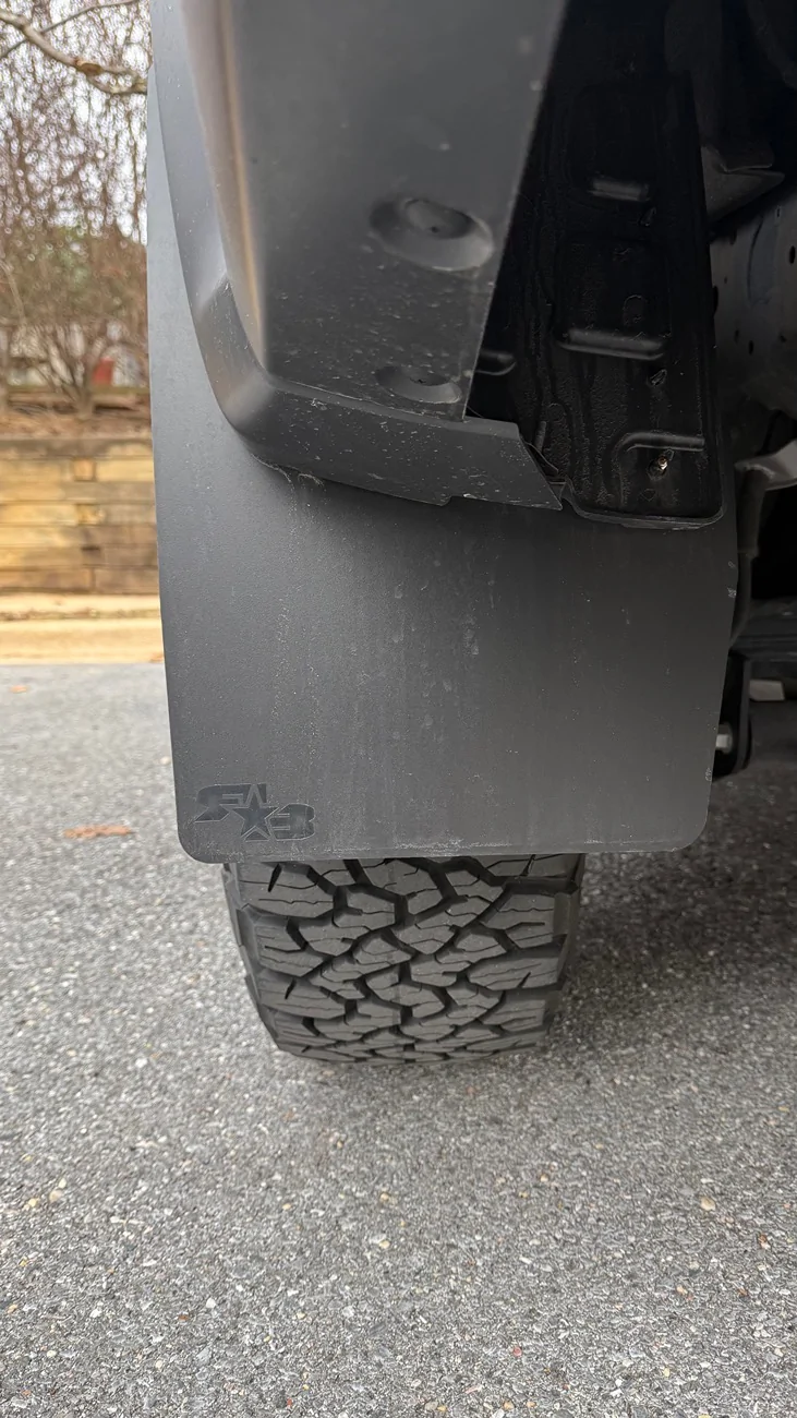 Ford Ranger RRW Wheels IMG_3243