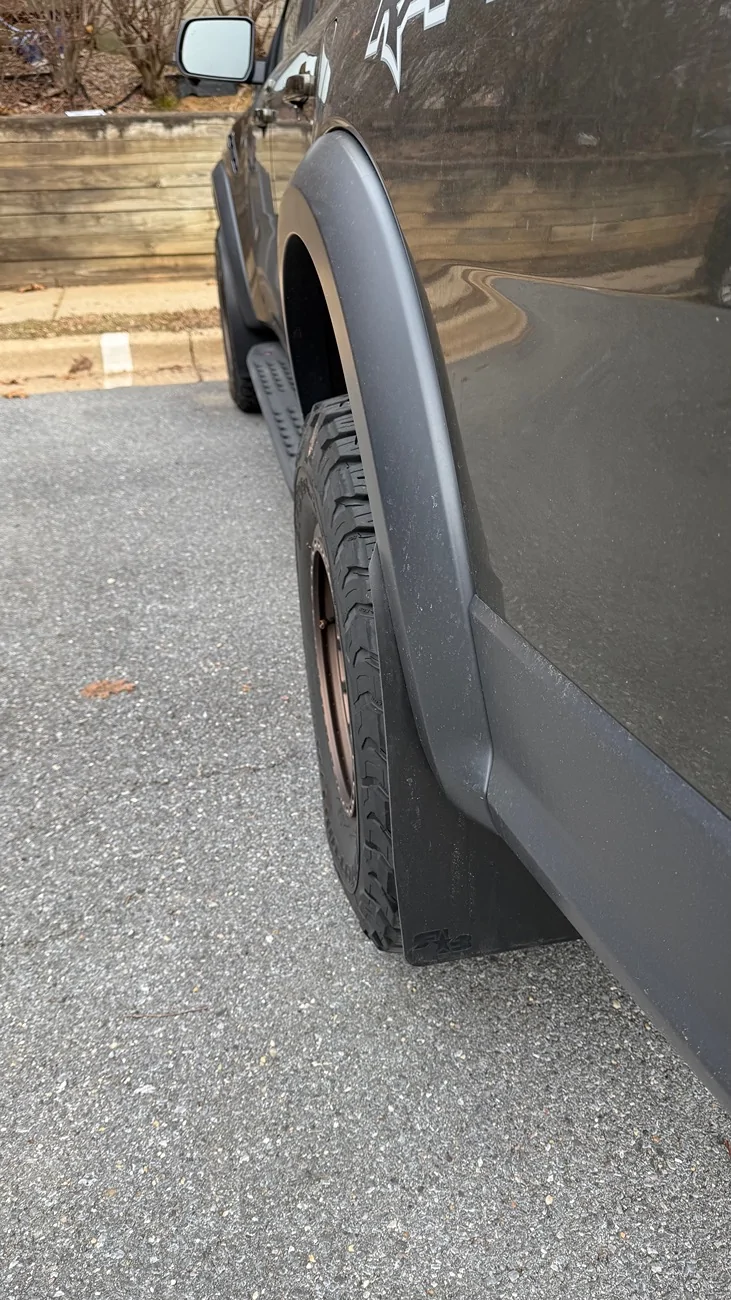 Ford Ranger RRW Wheels IMG_3244