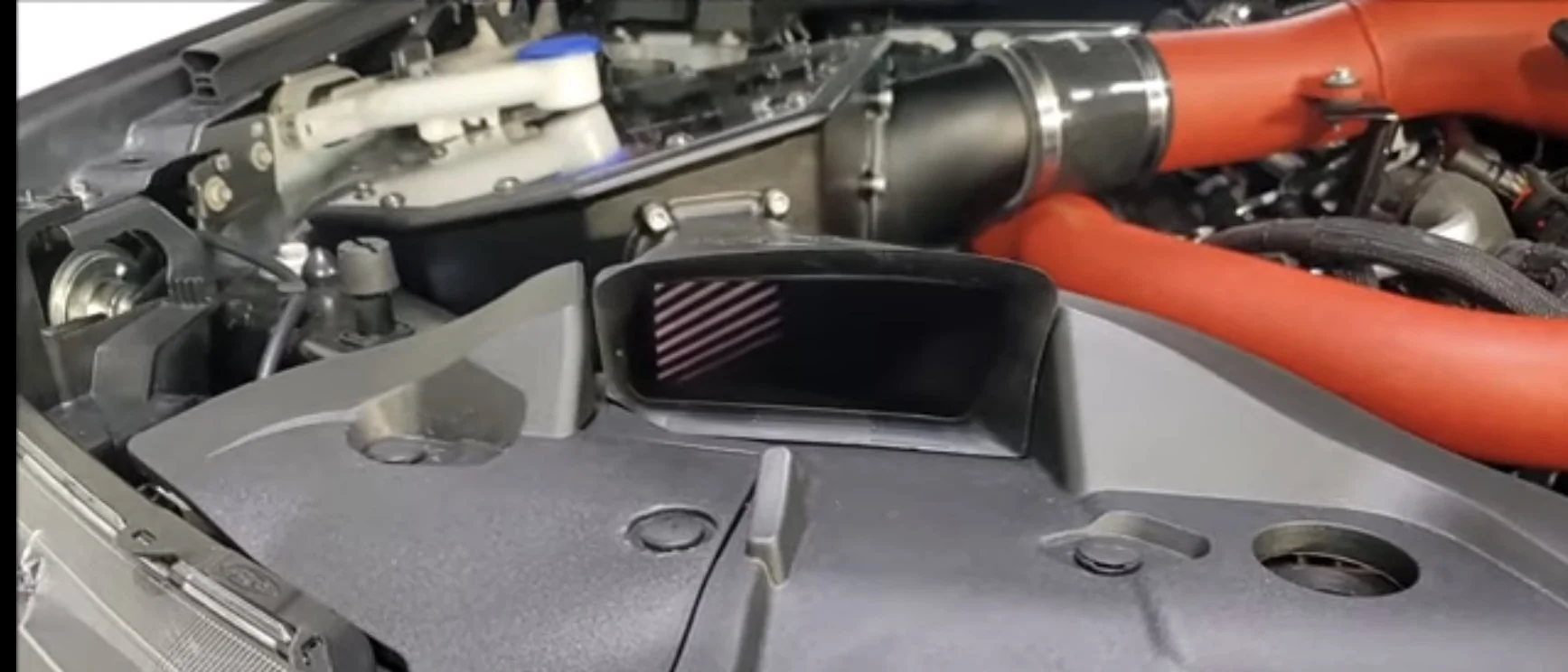 Ford Ranger Just installed my S&B CAI air intake system IMG_2441