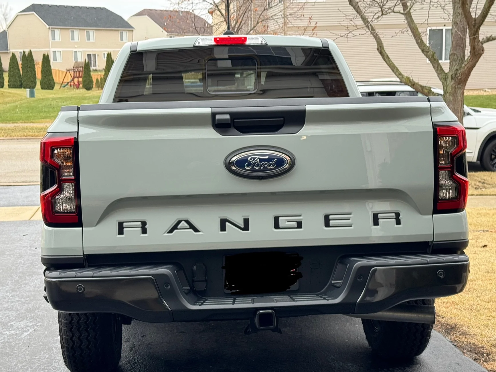 Ford Ranger What’s your favorite cheap Ranger accessory? IMG_2875