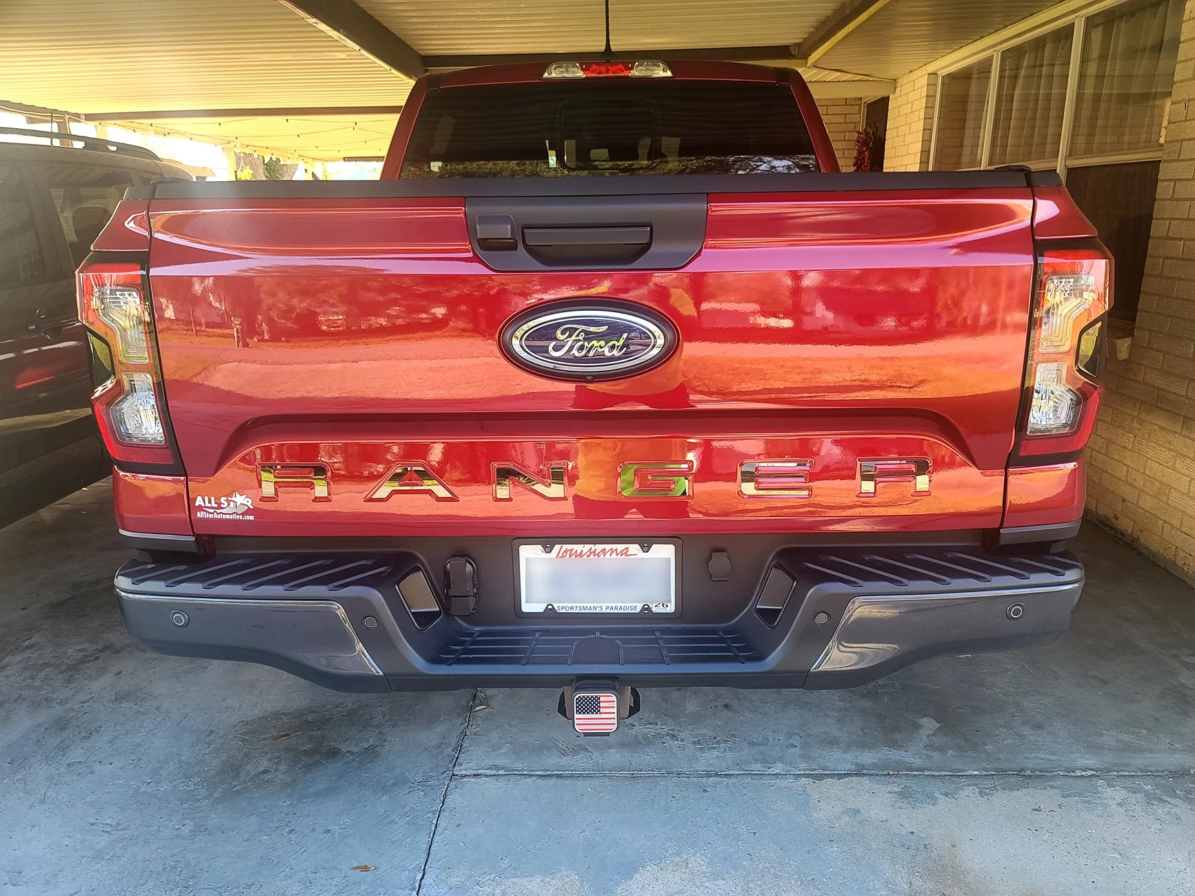 Ford Ranger What’s your favorite cheap Ranger accessory? 12720