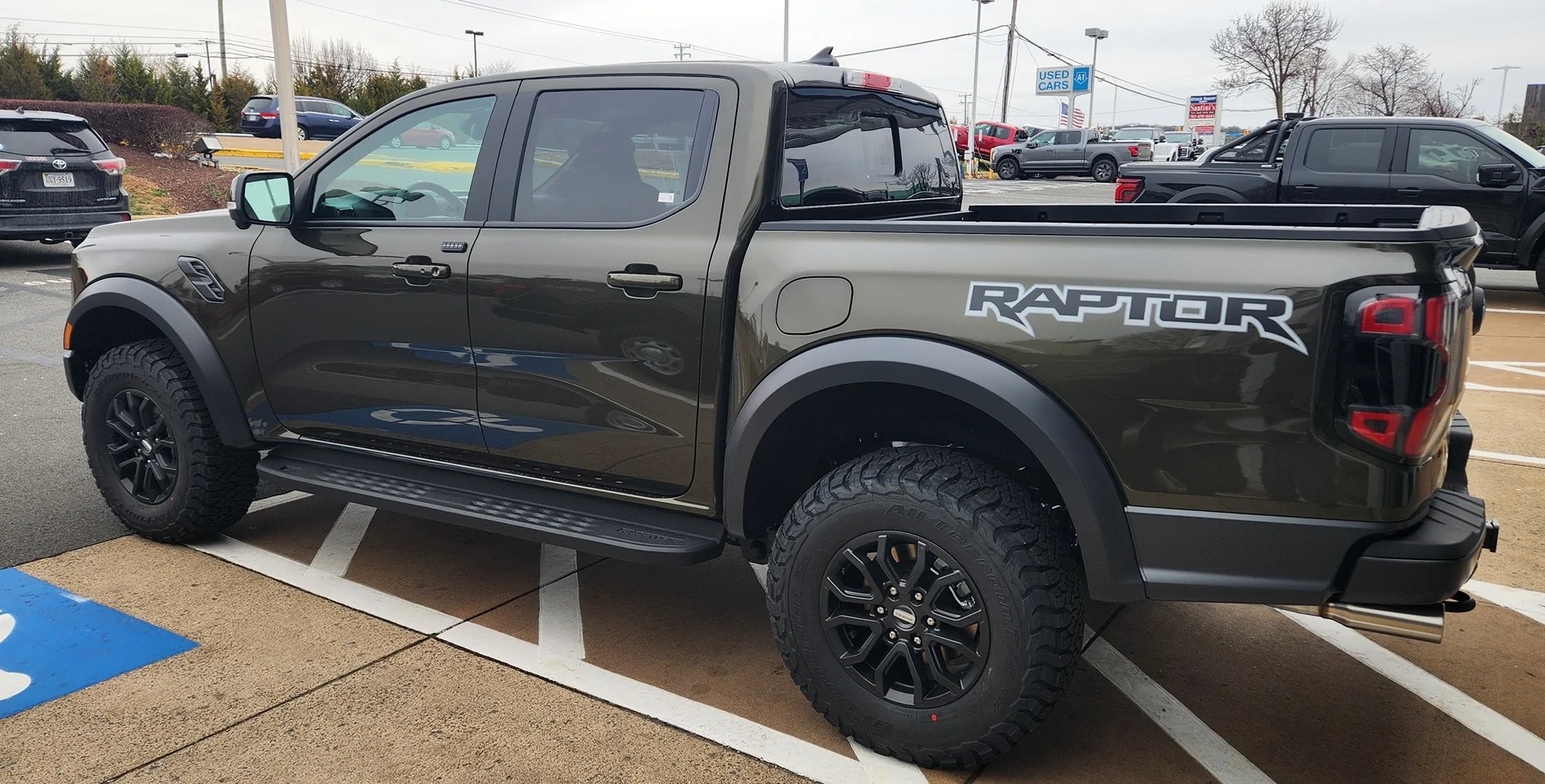 Ford Ranger SHELTER GREEN Ranger Club Thread 1766853714966-hy