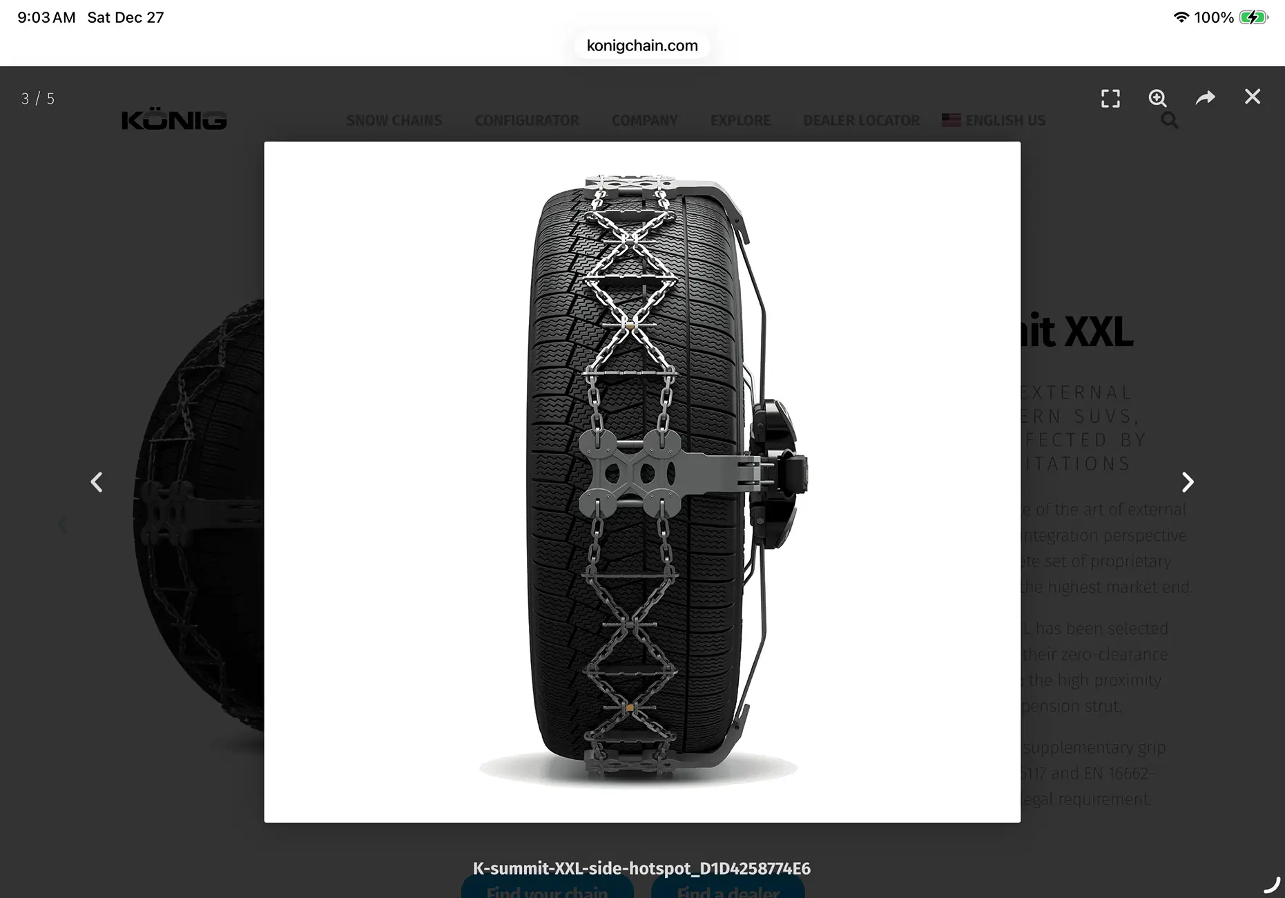 Ford Ranger Tire chains? IMG_3051