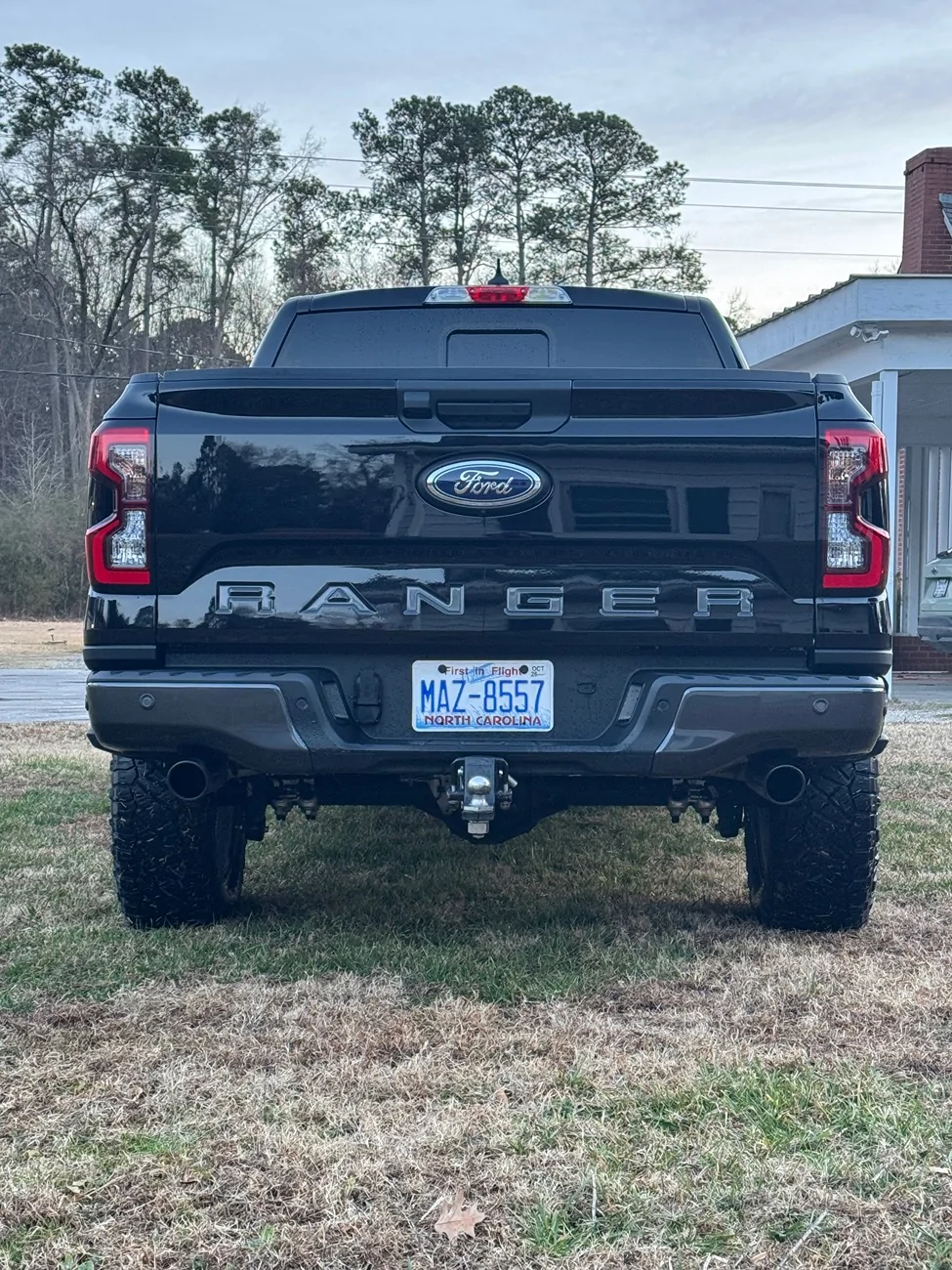 Ford Ranger Wheel and Tire Fitment Picture Thread (sticky?) IMG_3825