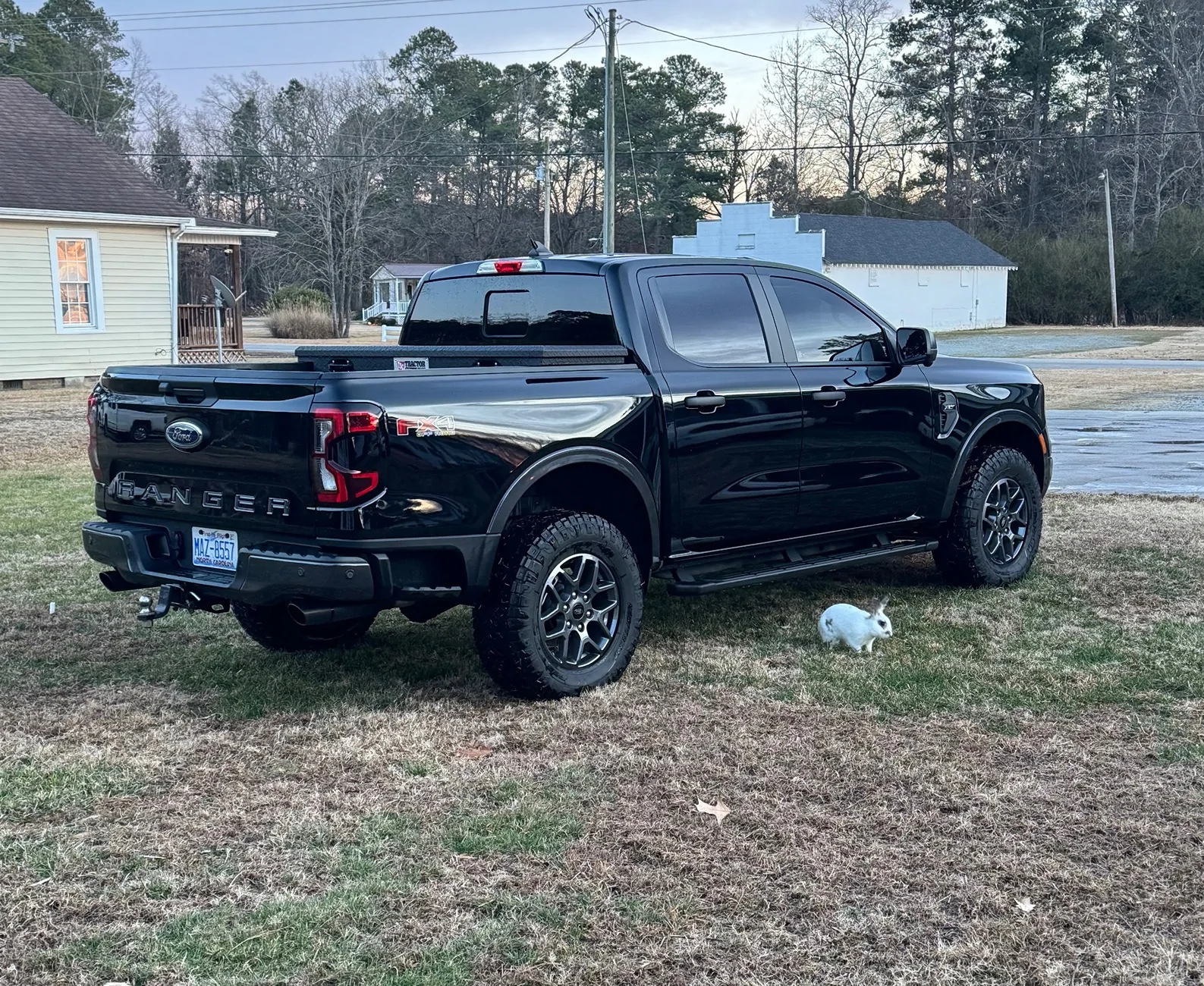 Ford Ranger Wheel and Tire Fitment Picture Thread (sticky?) IMG_3822