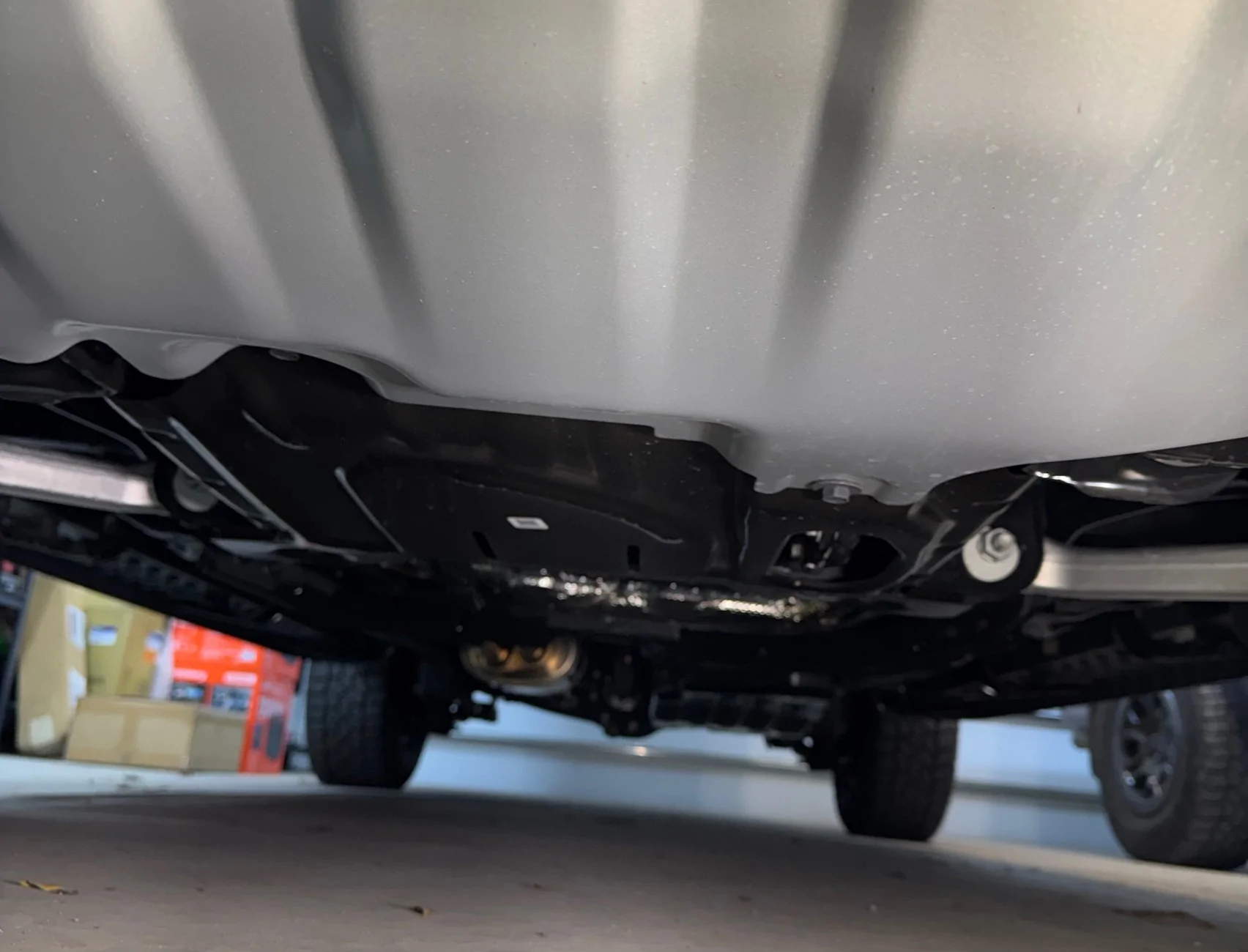 Ford Ranger New 2025 Ranger Raptor 2.0 (my second RR) Build. IMG_5007