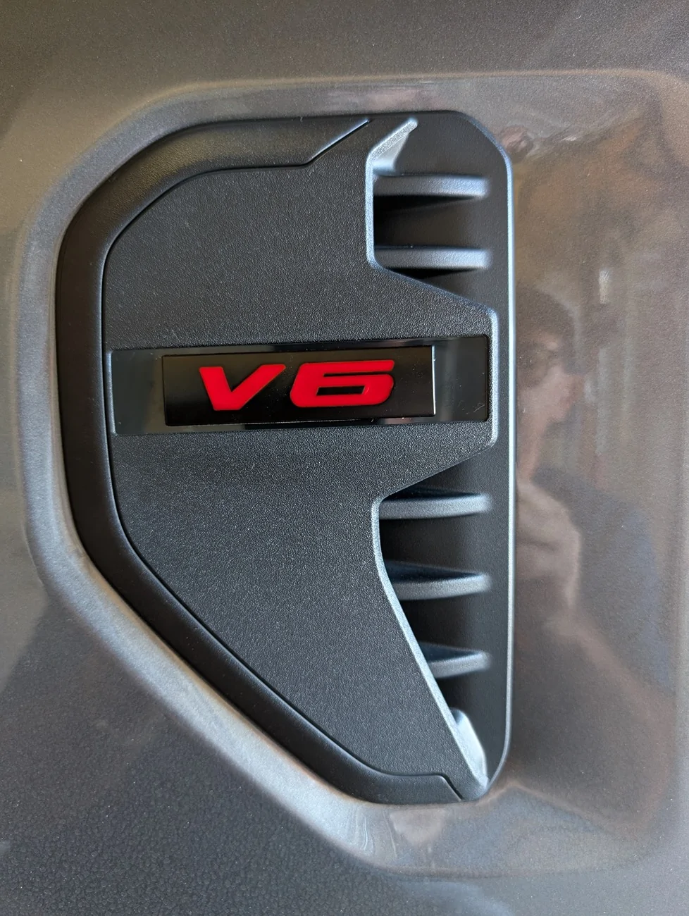 Ford Ranger Fender Badge opinion! PXL_20251229_175929129