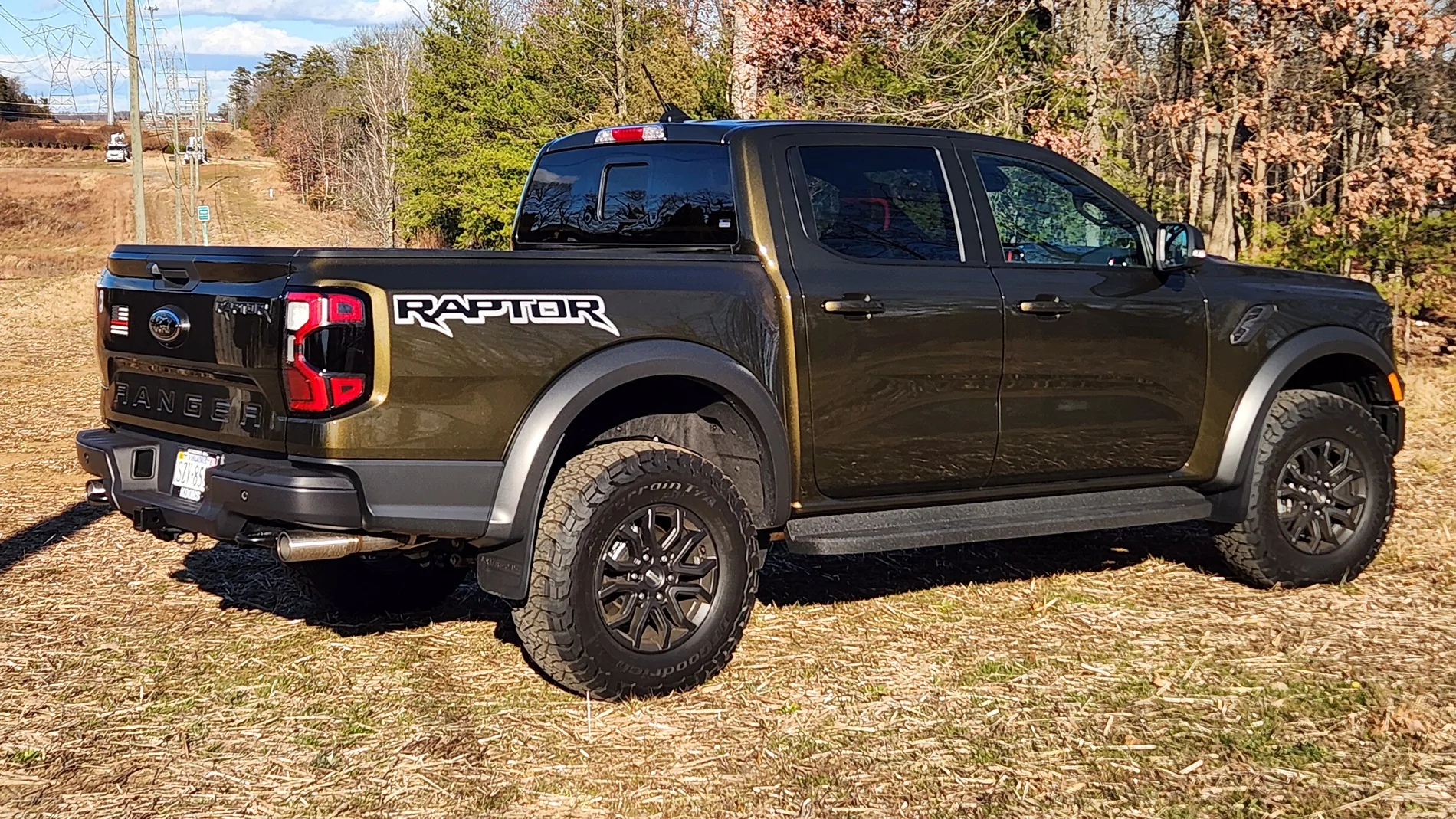 Ford Ranger What’s under the tree for your 6G Ranger? 1767037777499-sa