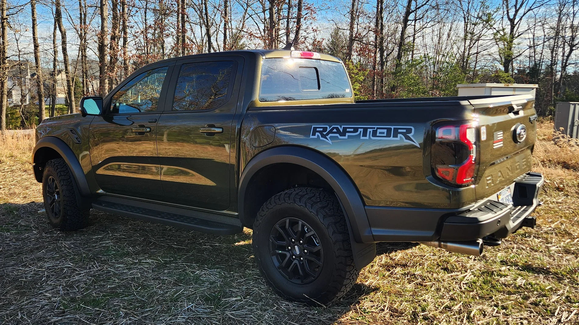Ford Ranger What’s under the tree for your 6G Ranger? 1767037938129-1d