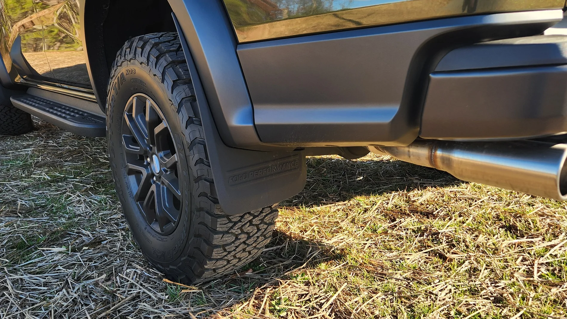 Ford Ranger What’s under the tree for your 6G Ranger? 1767037969560-8m