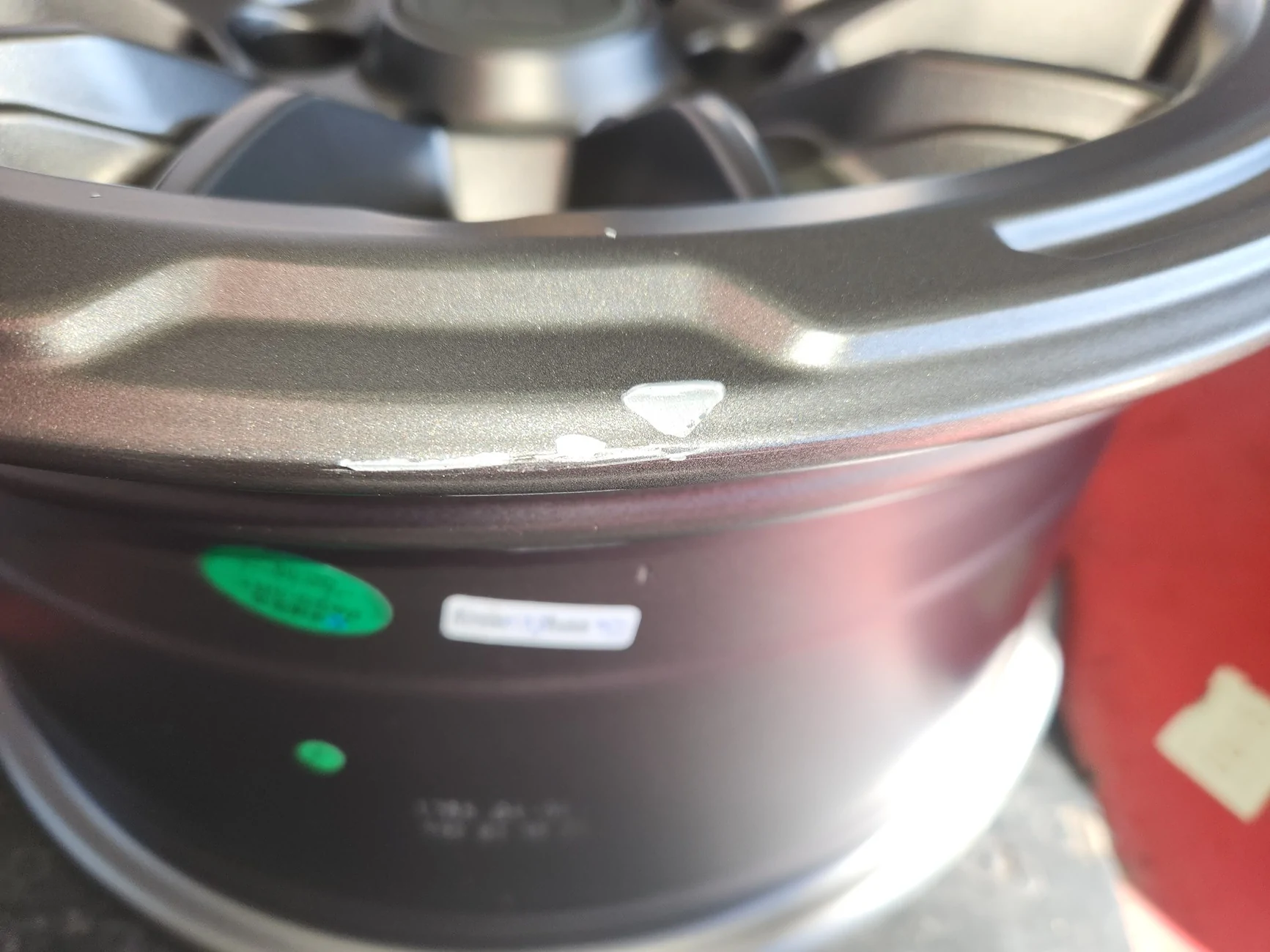 Ford Ranger Any issues changing wheel and tire size? 1000016734