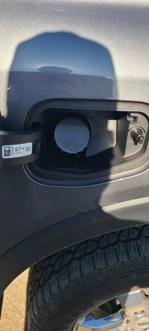 Ford Ranger What’s your favorite cheap Ranger accessory? 20251230_134659