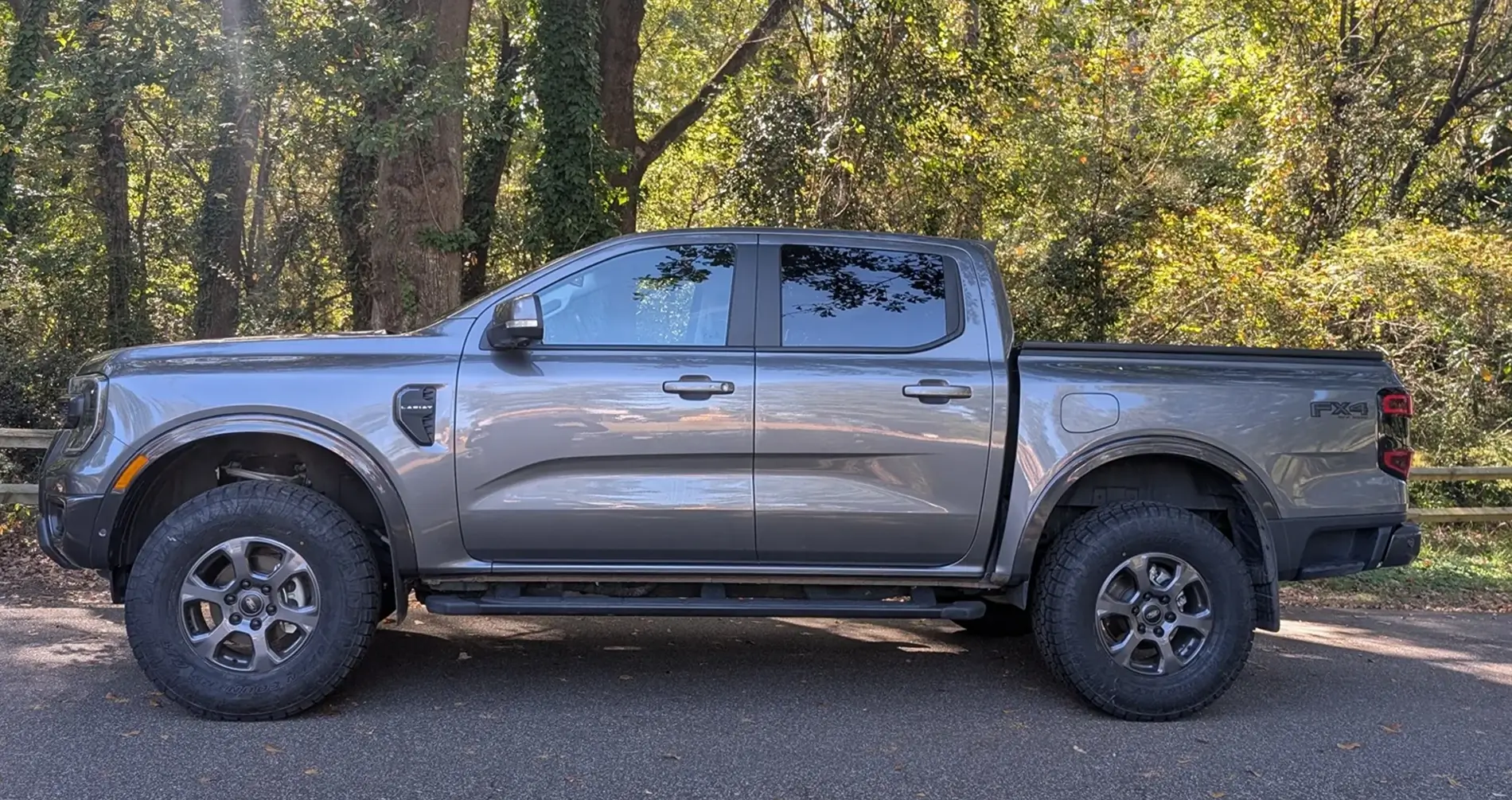 Ford Ranger Any issues changing wheel and tire size? 1767188830729-w0