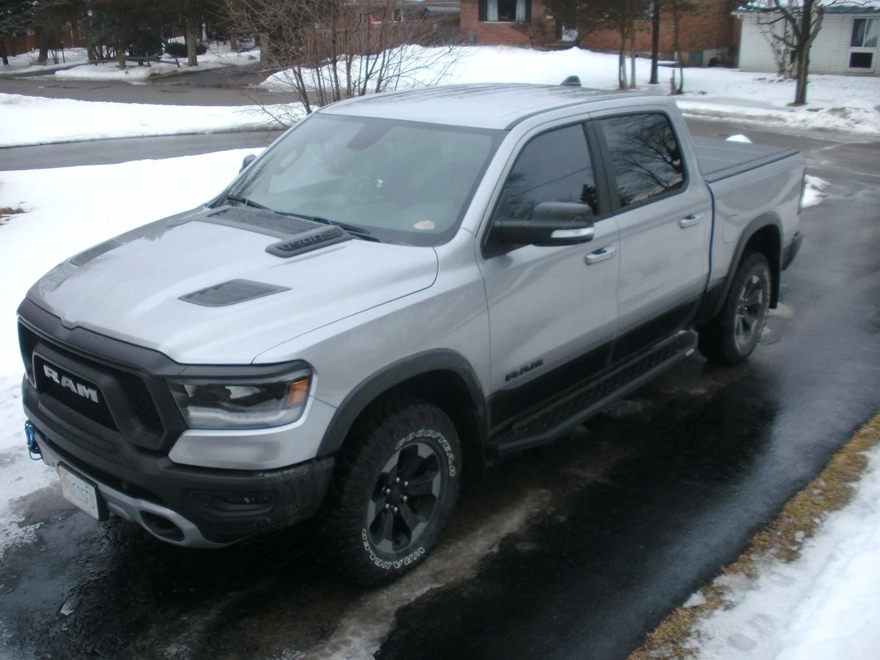 Ford Ranger The Ram TRX is back now with 777hp. Drv side profil