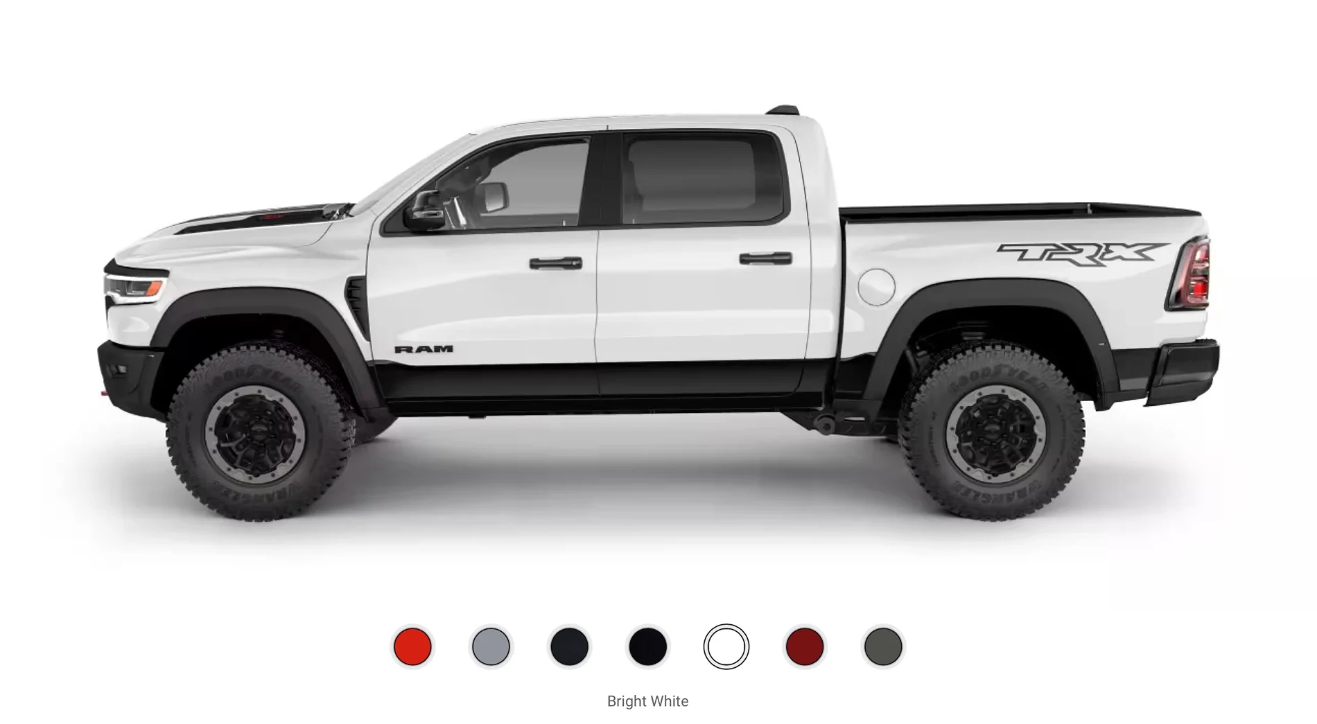 Ford Ranger The Ram TRX is back now with 777hp. IMG_6298