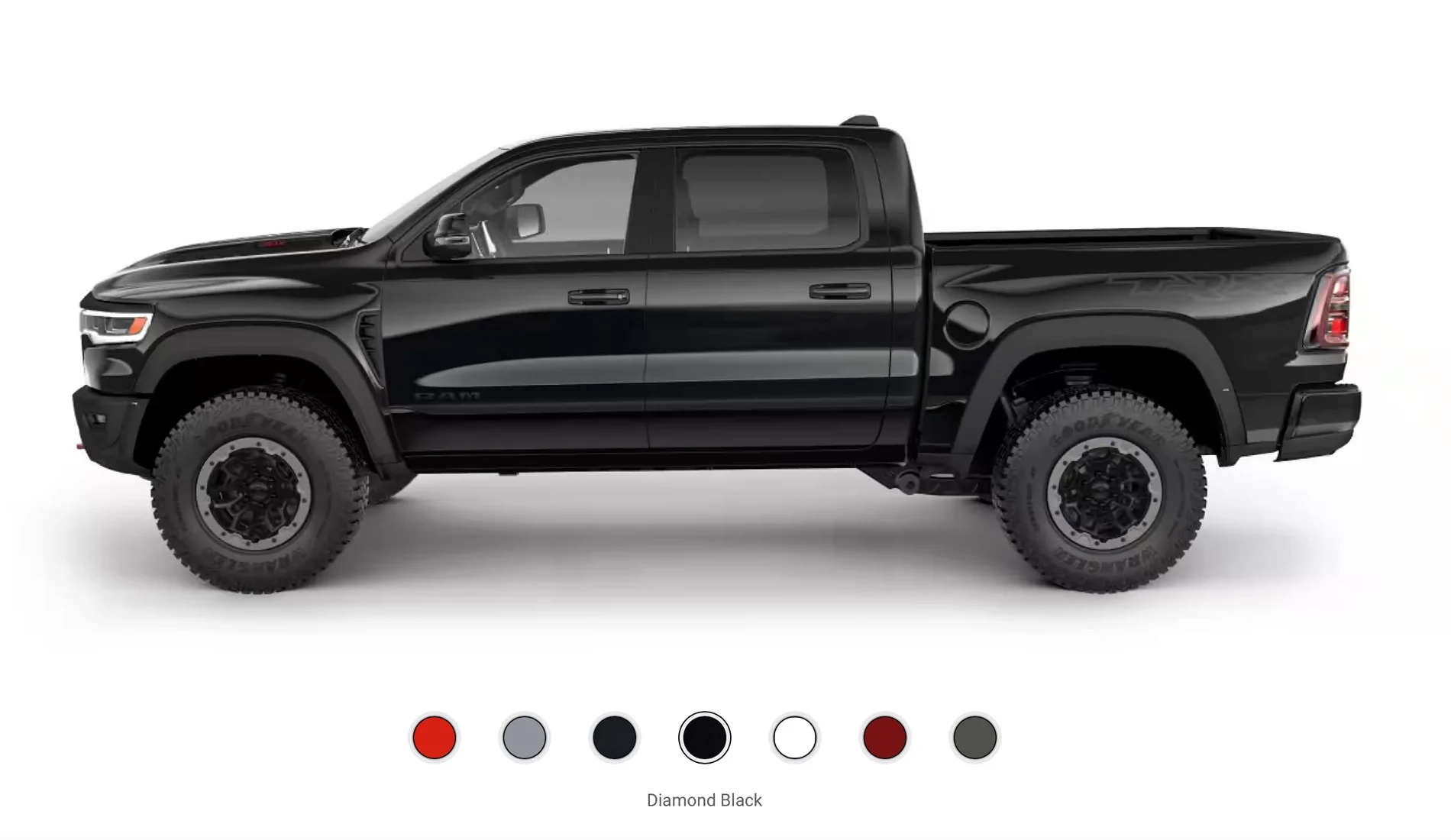 Ford Ranger The Ram TRX is back now with 777hp. IMG_6297