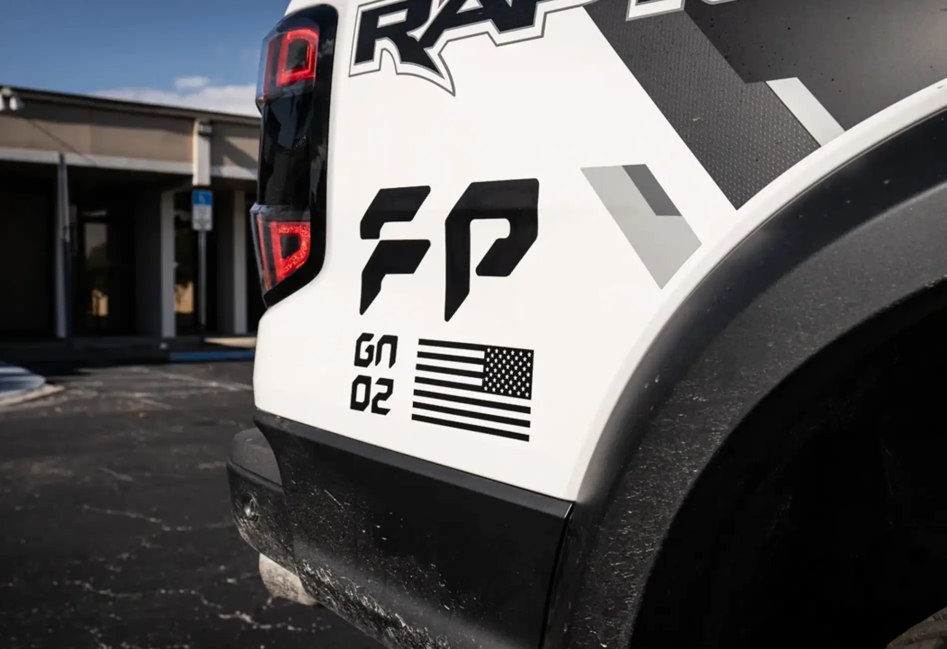 Ford Ranger Ranger Raptor Graphics (Stickerfab) Screenshot 2026-01-01 at 5.10.05 PM