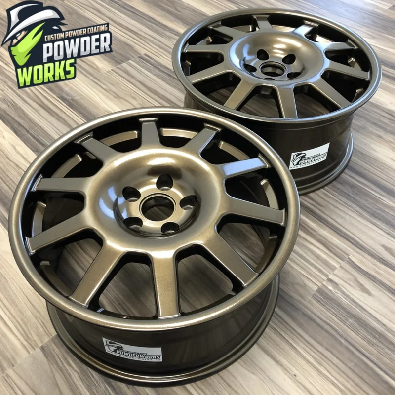 Ford Ranger New wheels for the new truck: 17" Method 709 wheels +25 offset 1767372620583-cx