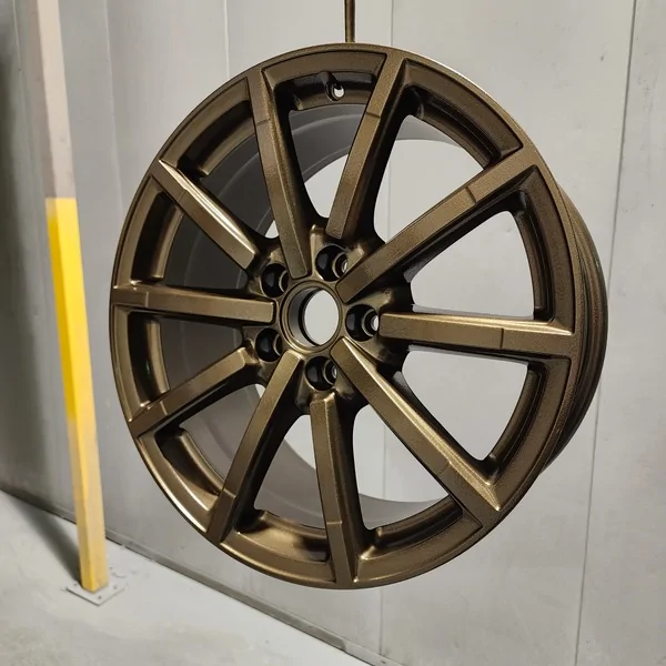 Ford Ranger New wheels for the new truck: 17" Method 709 wheels +25 offset 1767372821031-ko