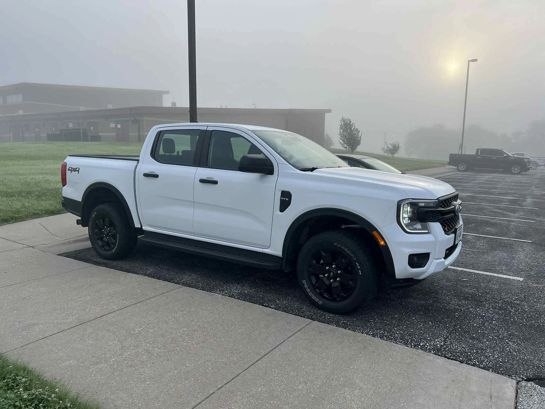 Ford Ranger Rangers in the wild Messenger_creation_219075D6-C412-46EE-BE7B-CBD3FB6F3FEC