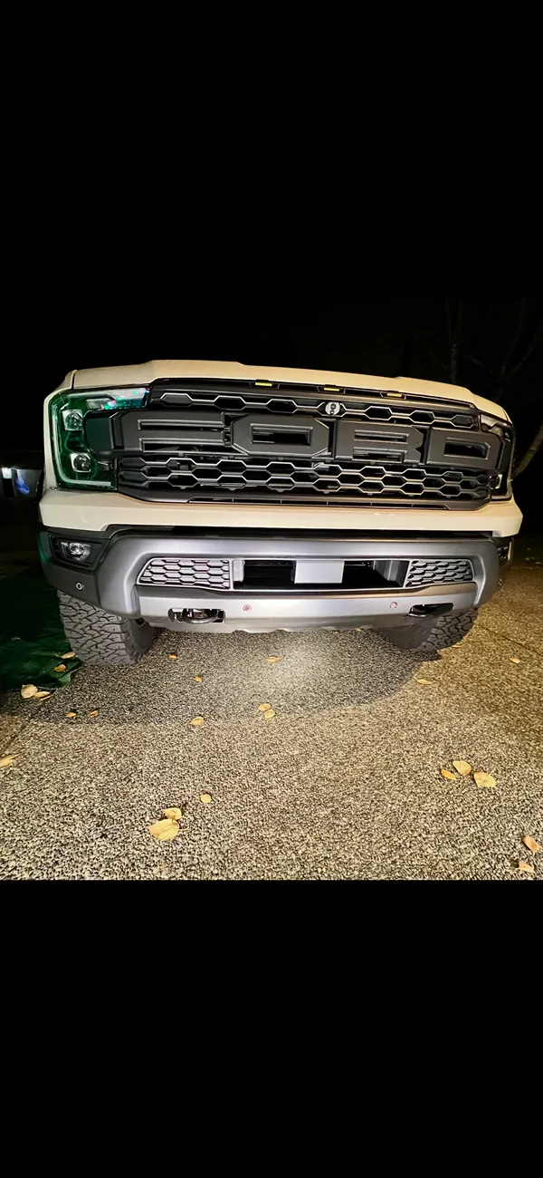Ford Ranger The new new. IMG_2017