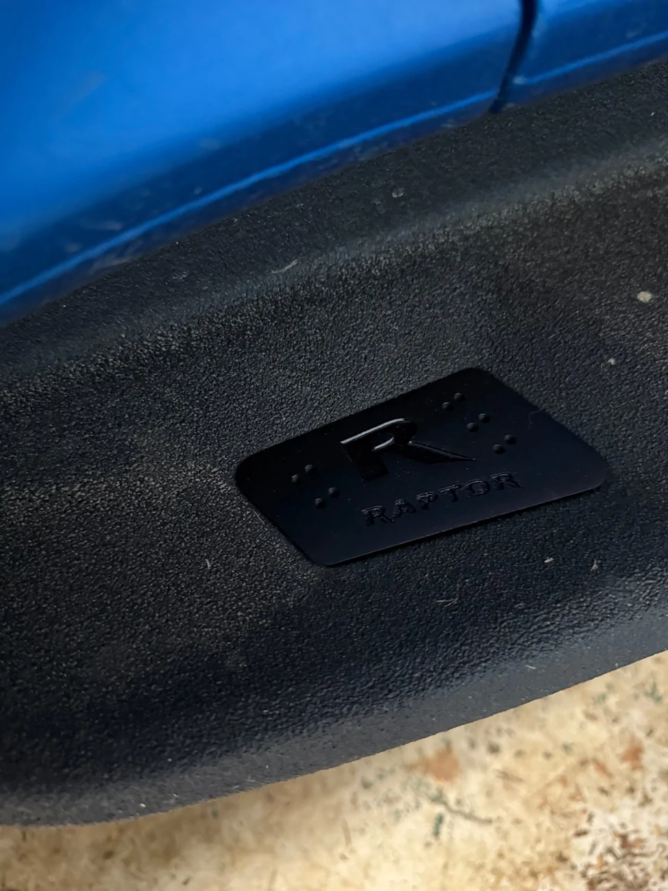 Ford Ranger 3D print parts & accessories? IMG_0276