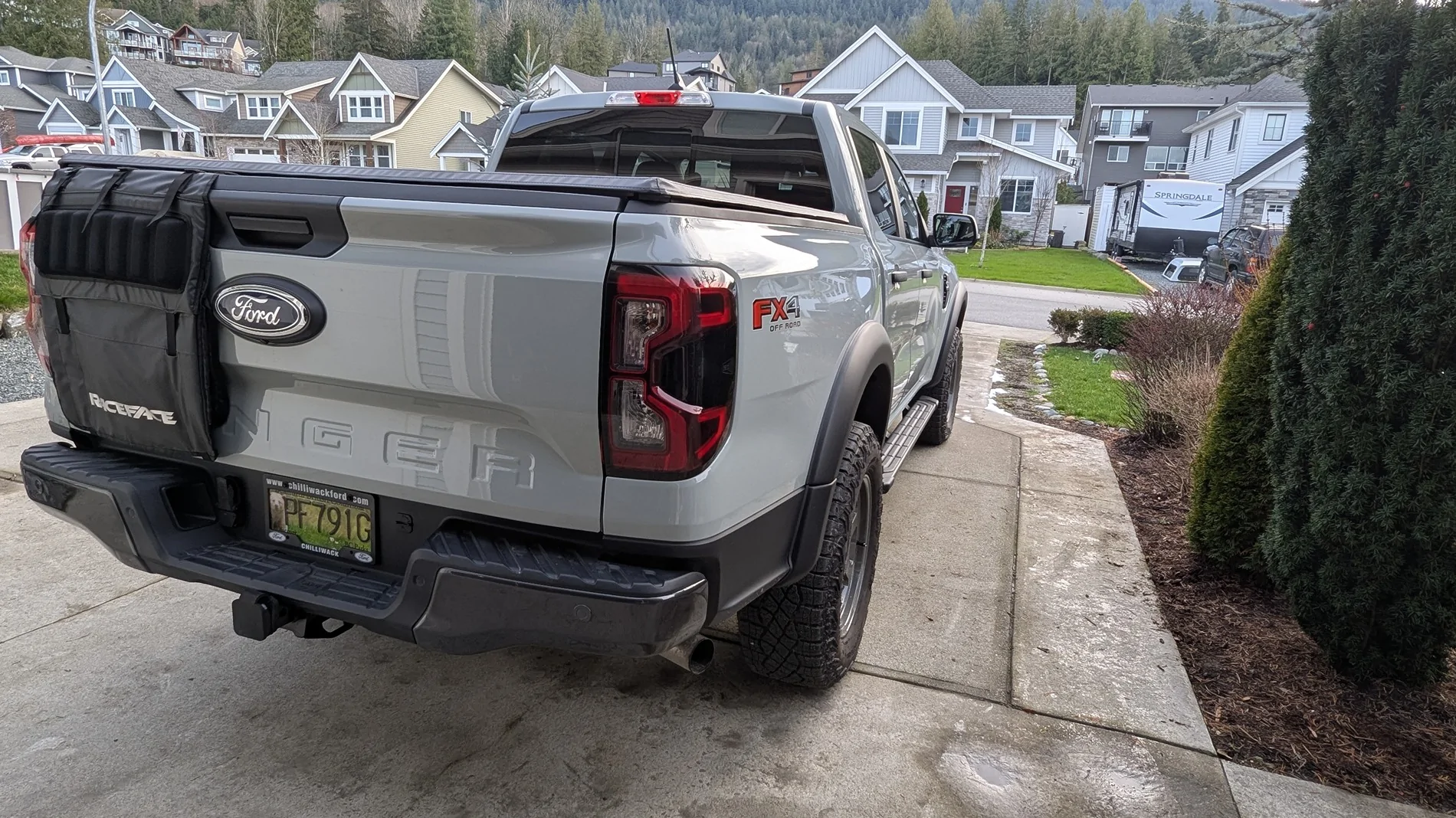 Ford Ranger What did you DO TO your 6G Ranger today? 🧰 🛠️ ⚙️ 🧽 1000010101