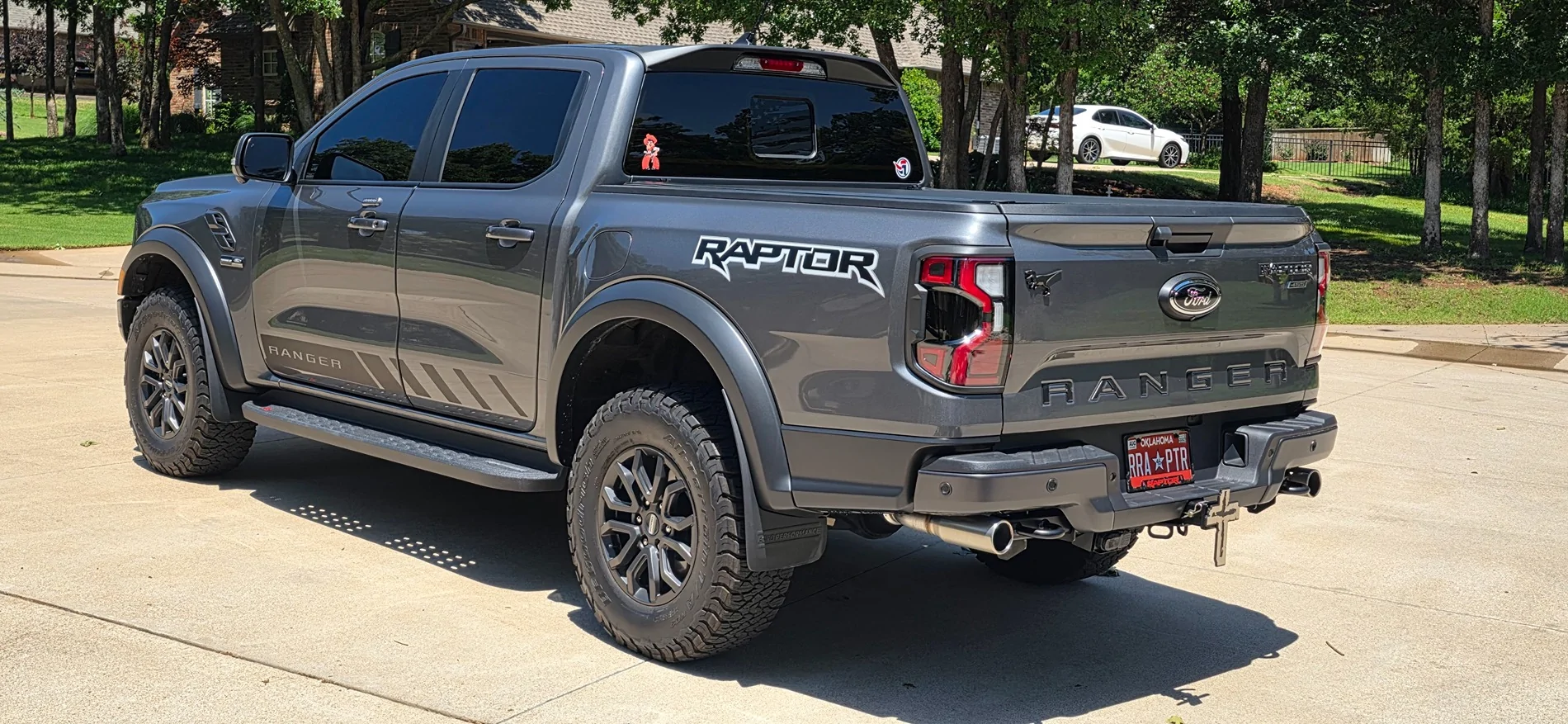 Ford Ranger FS: My 24 Raptor will be available (for sale)soon!! 20250607_143348