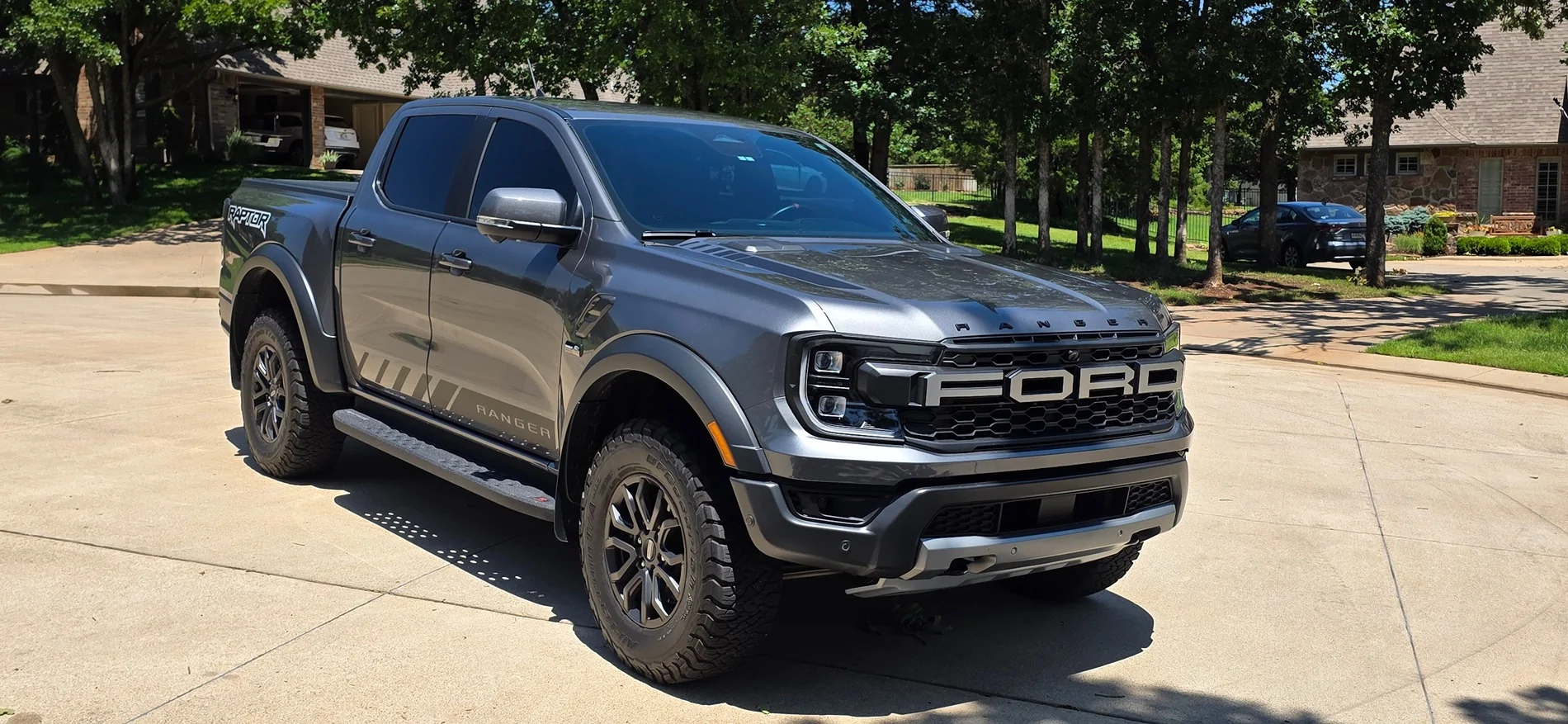 Ford Ranger FS: My 24 Raptor will be available (for sale)soon!! 20250607_143152