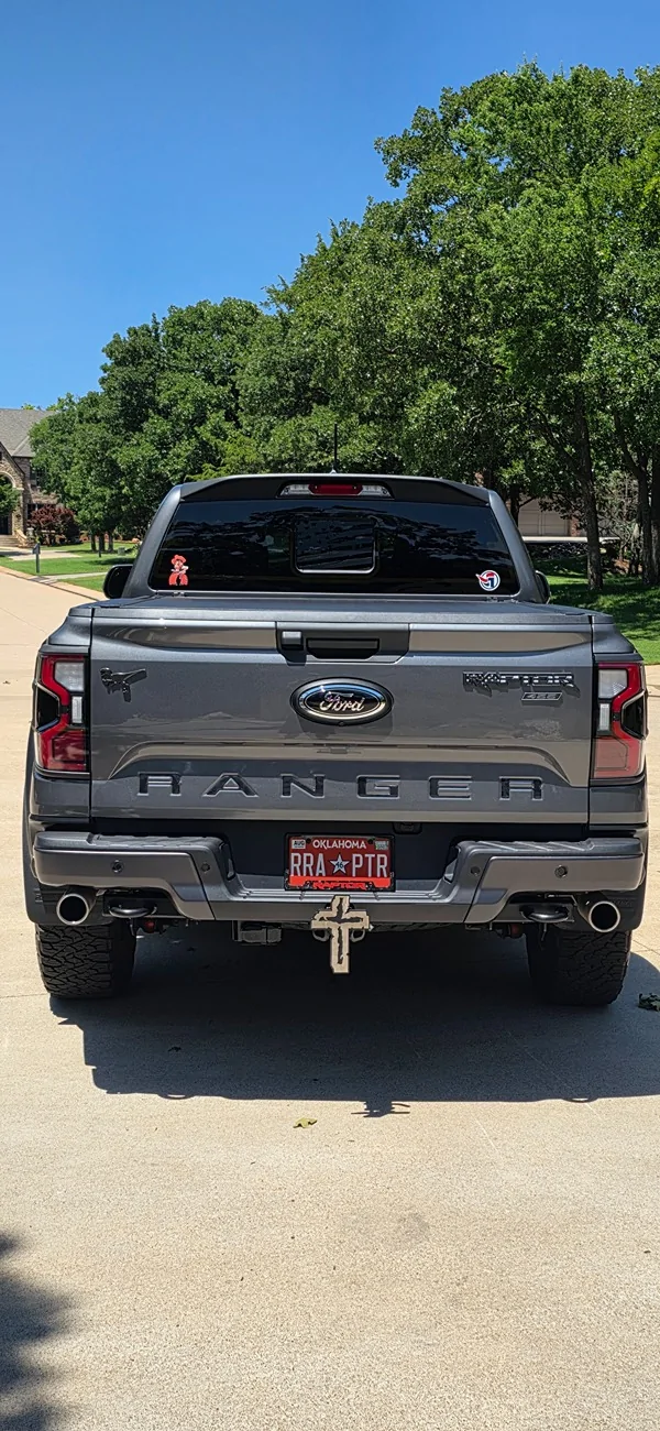 Ford Ranger FS: My 24 Raptor will be available (for sale)soon!! 20250607_143338