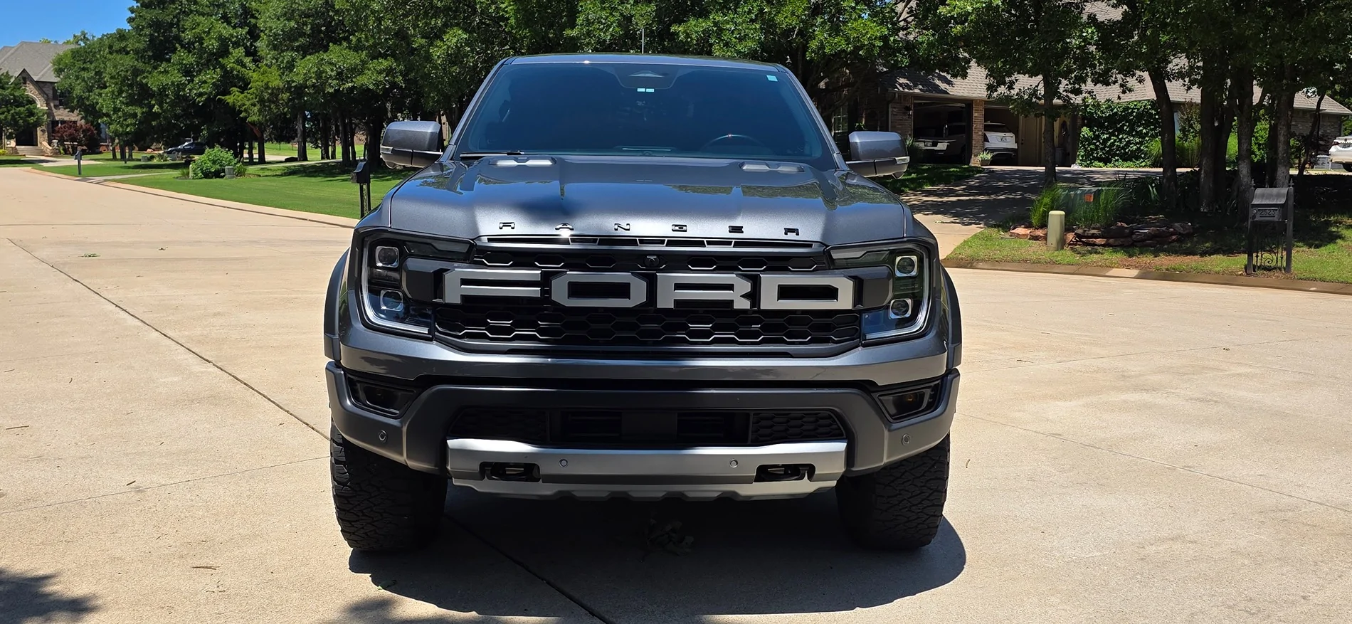 Ford Ranger FS: My 24 Raptor will be available (for sale)soon!! 20250607_143131