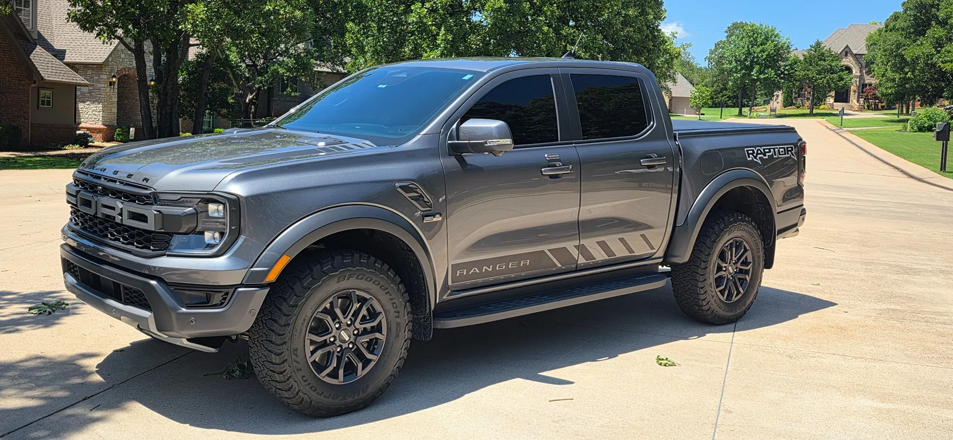 Ford Ranger FS: My 24 Raptor will be available (for sale)soon!! 20250607_143115