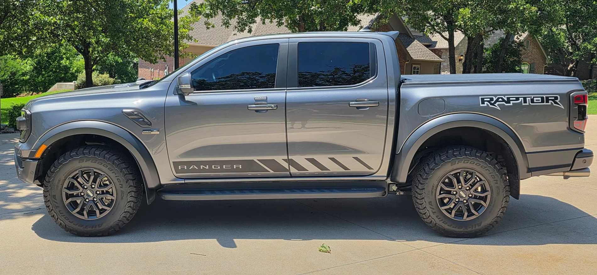 Ford Ranger FS: My 24 Raptor will be available (for sale)soon!! 20250607_143106