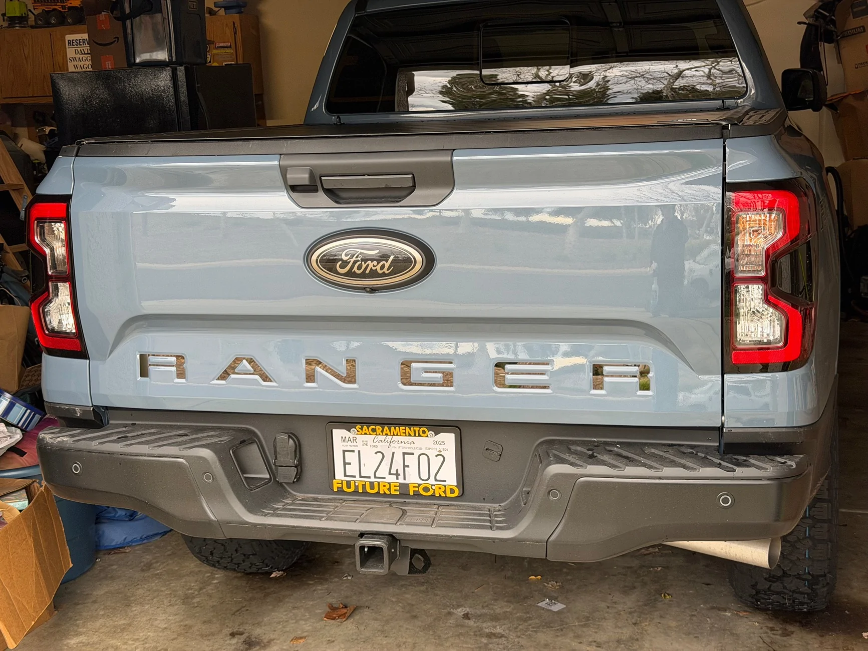 Ford Ranger What did you DO TO your 6G Ranger today? 🧰 🛠️ ⚙️ 🧽 IMG_2541