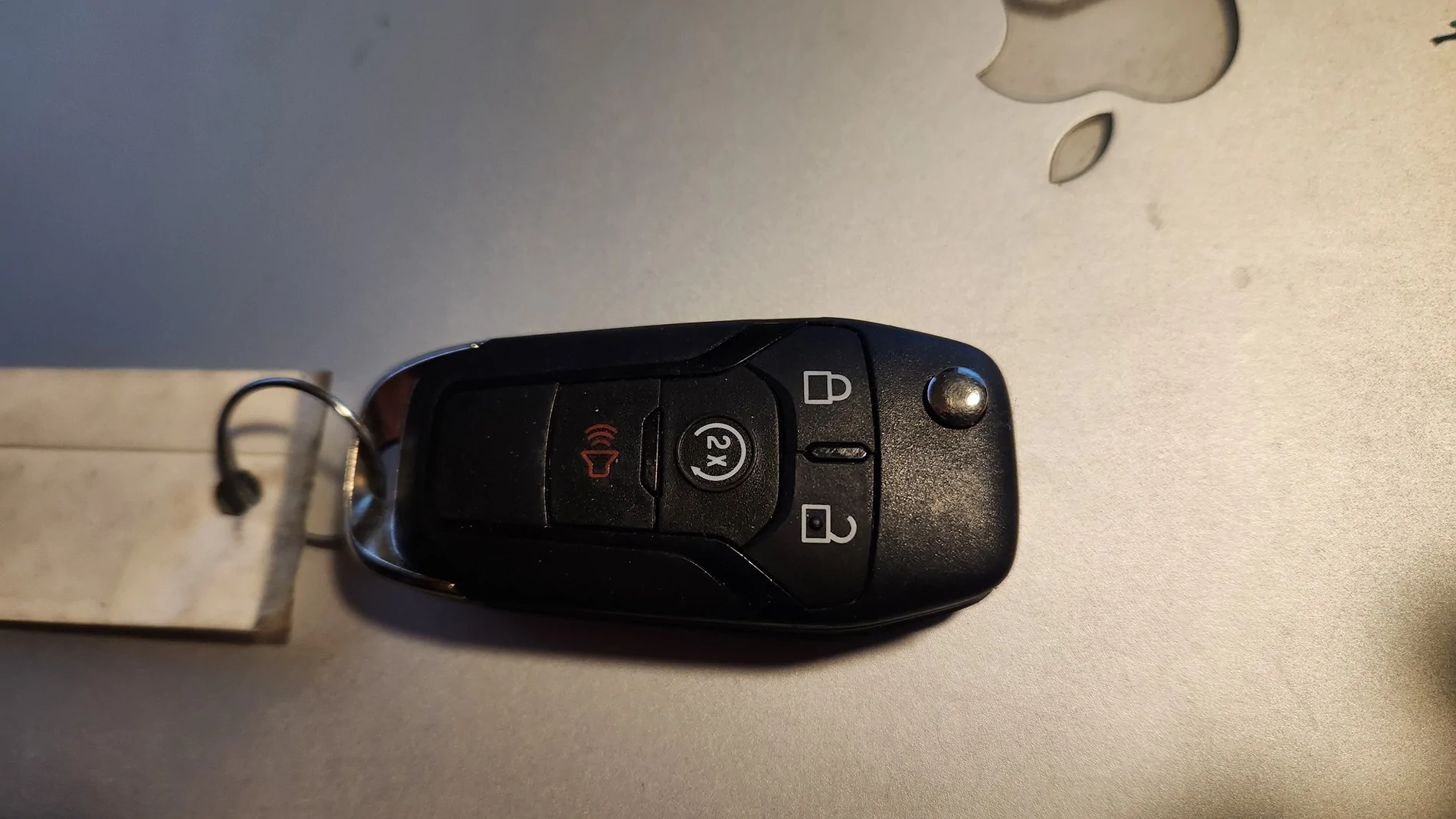 Ford Ranger Key fob case - what are you using? key fo