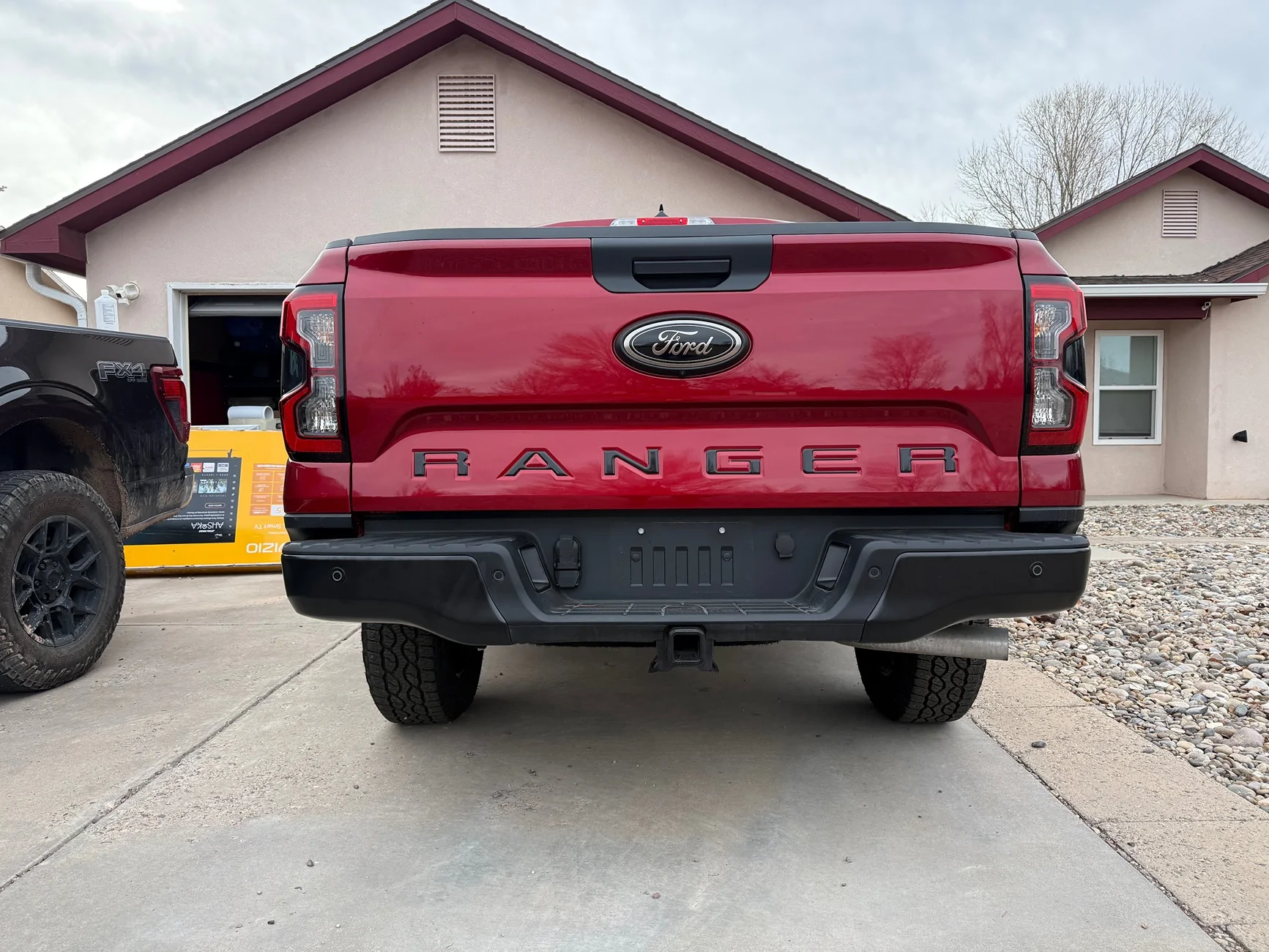 Ford Ranger What did you DO TO your 6G Ranger today? 🧰 🛠️ ⚙️ 🧽 IMG_1520