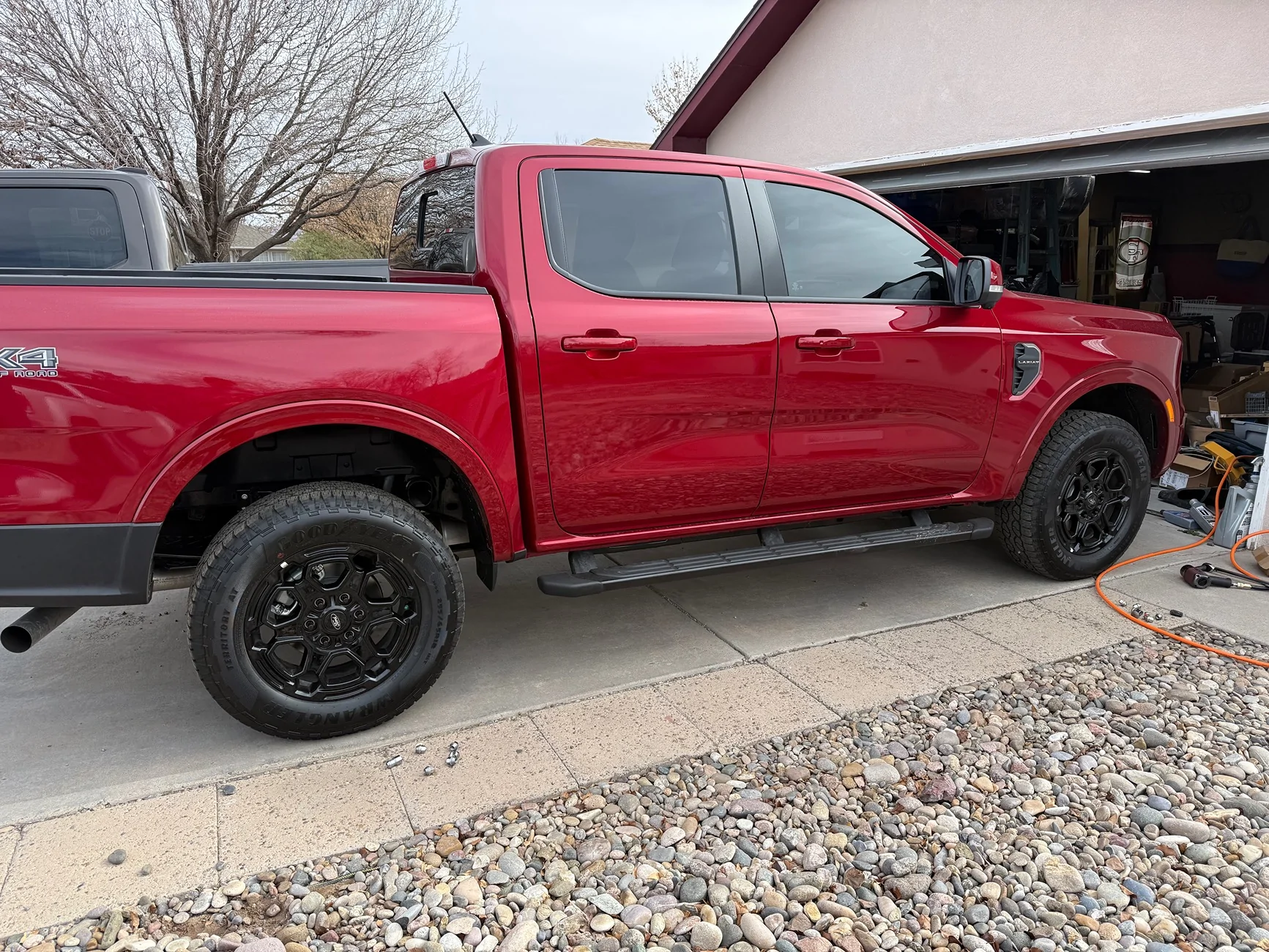 Ford Ranger What did you DO TO your 6G Ranger today? 🧰 🛠️ ⚙️ 🧽 IMG_1523