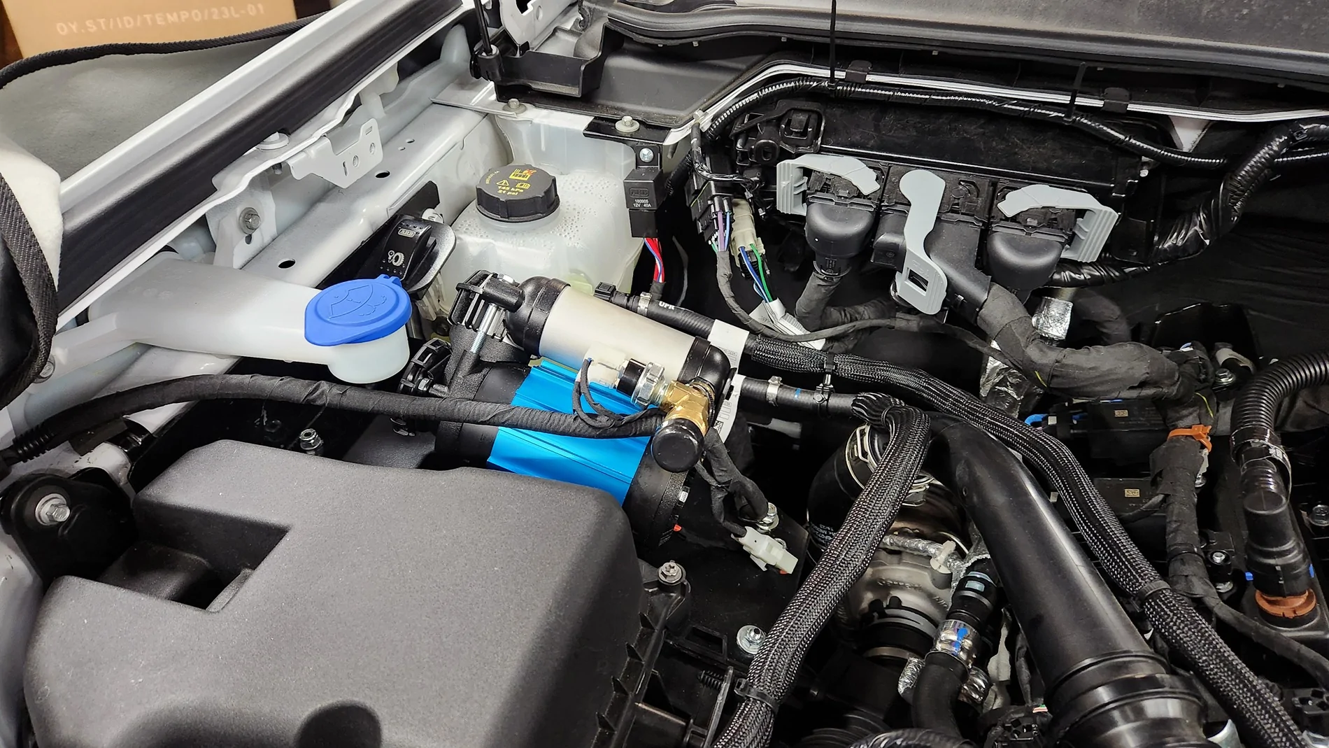 Ford Ranger What did you DO TO your 6G Ranger today? 🧰 🛠️ ⚙️ 🧽 20260104_095901