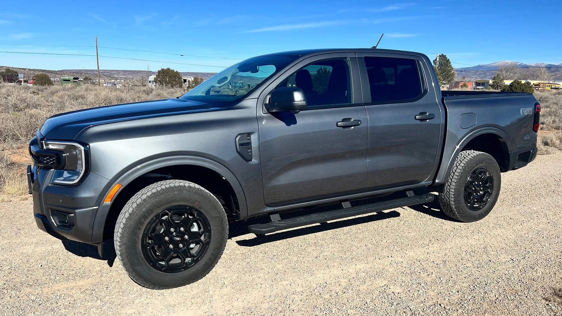 New Ranger XLT in New Mexico | Ranger6G - 2024+ Ranger & Raptor Forum ...