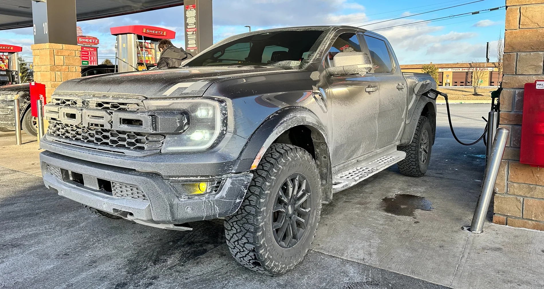 Ford Ranger TK'S 2025 Ranger Raptor Build Thread IMG_1318