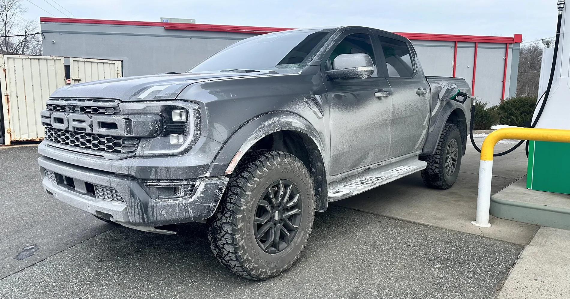 Ford Ranger TK'S 2025 Ranger Raptor Build Thread IMG_1329