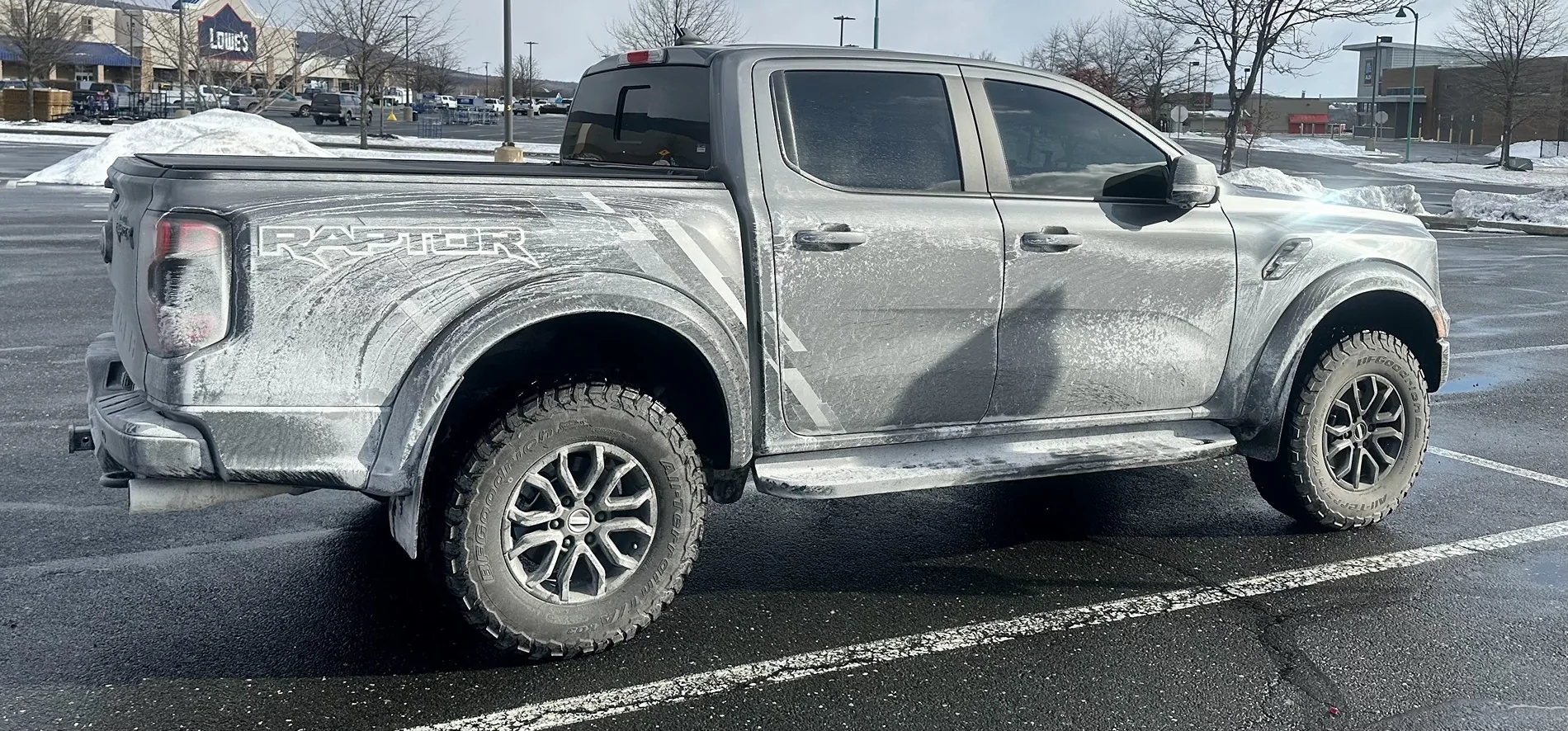 Ford Ranger TK'S 2025 Ranger Raptor Build Thread IMG_1316