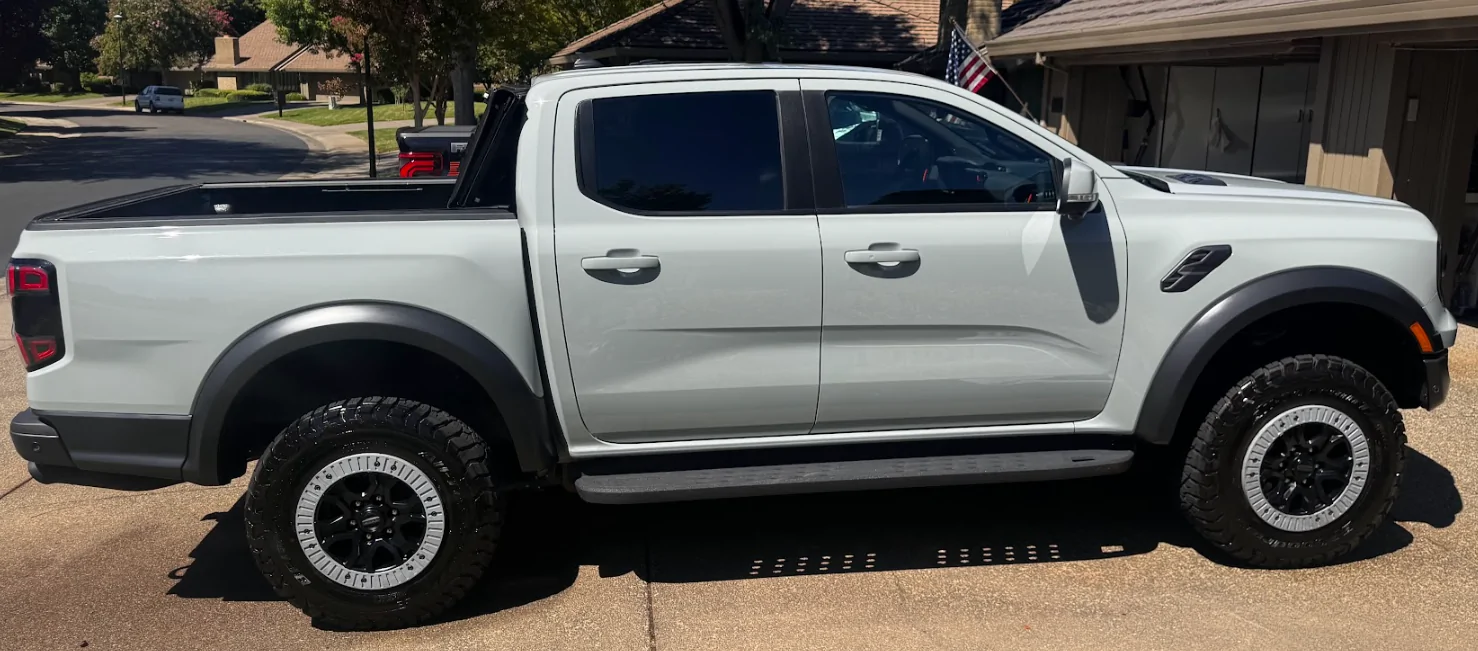 California - FOR SALE: 2024 Ranger Raptor Cactus Gray 6.7K Miles with ...